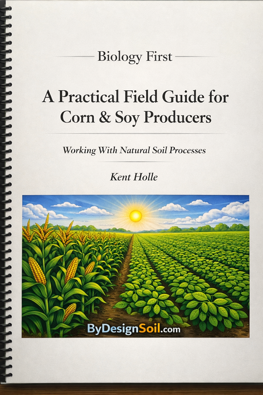 A Practical Field Guide for Corn and Soy Producers