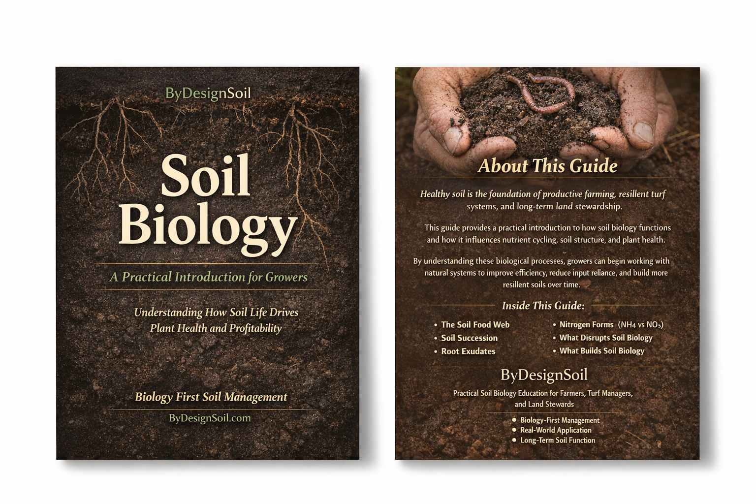 Soil Biology An Introduction Guide