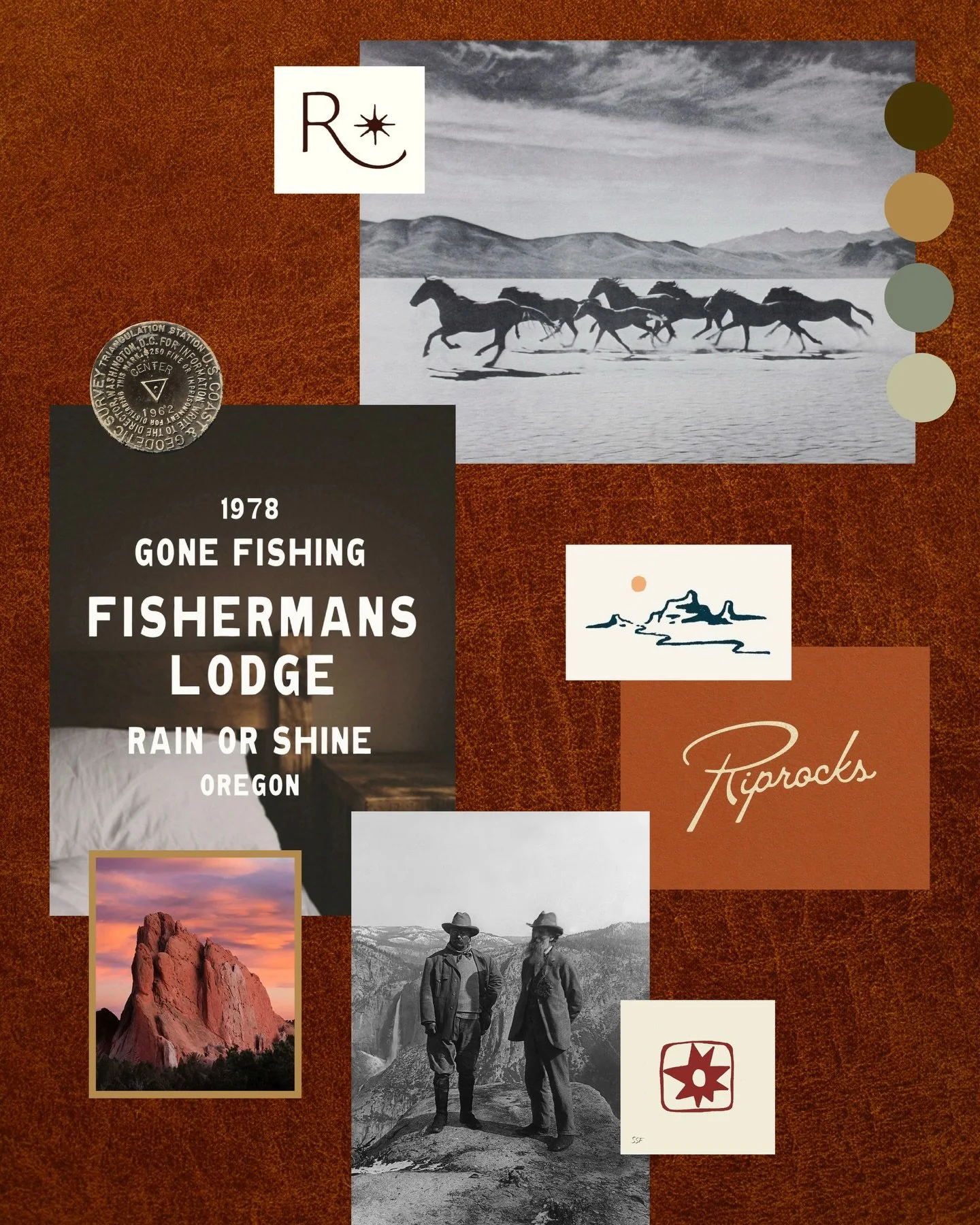 With so many Colorado brands built on the concept of &ldquo;adventure,&rdquo; our recent work for a forthcoming hotel in Manitou Springs has required a more nuanced exploration of outdoor culture. After developing a name that sparks a sense of intrep