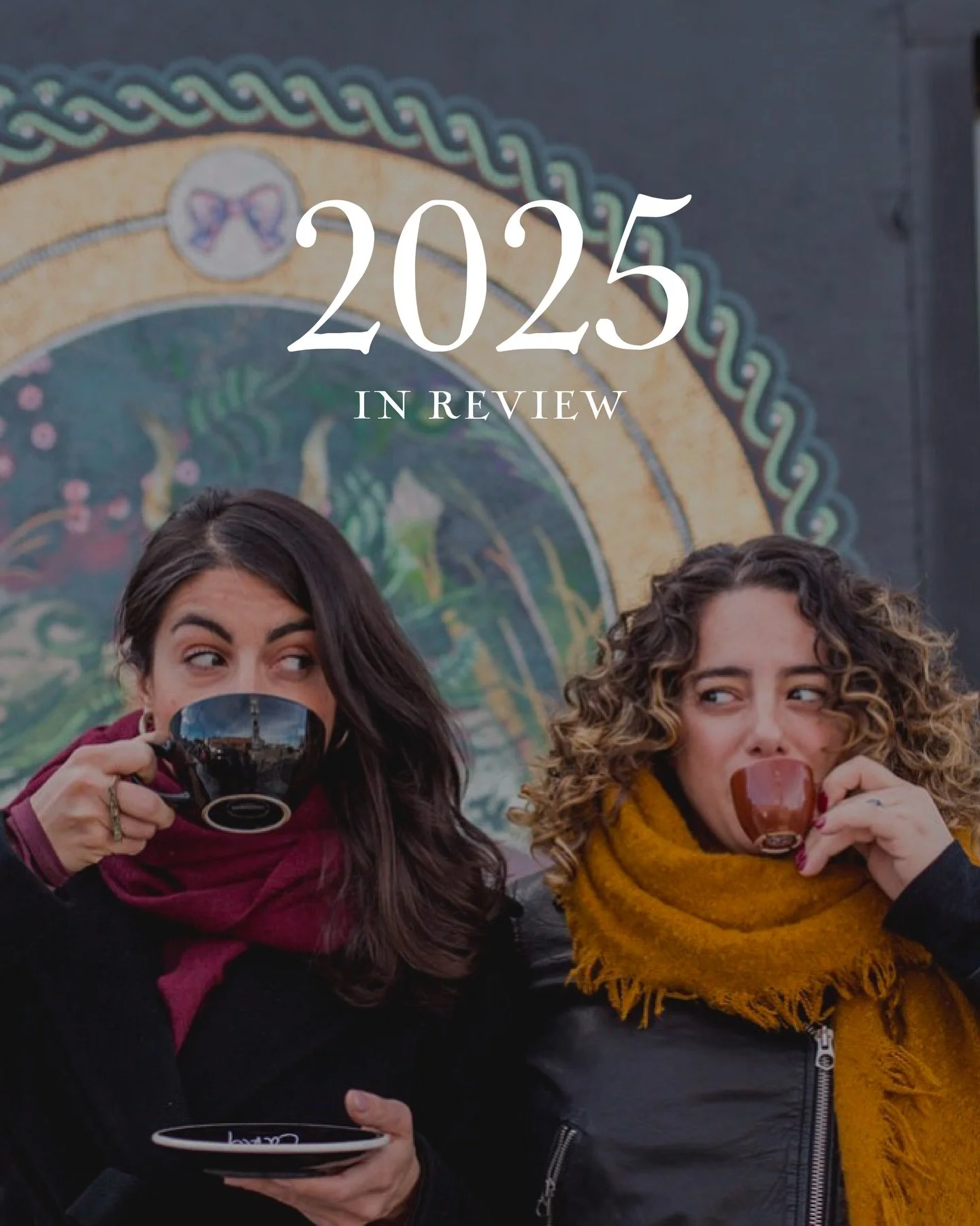 From historic mansion hotels to modern adventure lodges, custom furniture makers to F&amp;B trend consultants, 2025 was an incredibly diverse year at Cognoscenti Creative. We crafted fresh starts for proven industry leaders and developed dozens of co