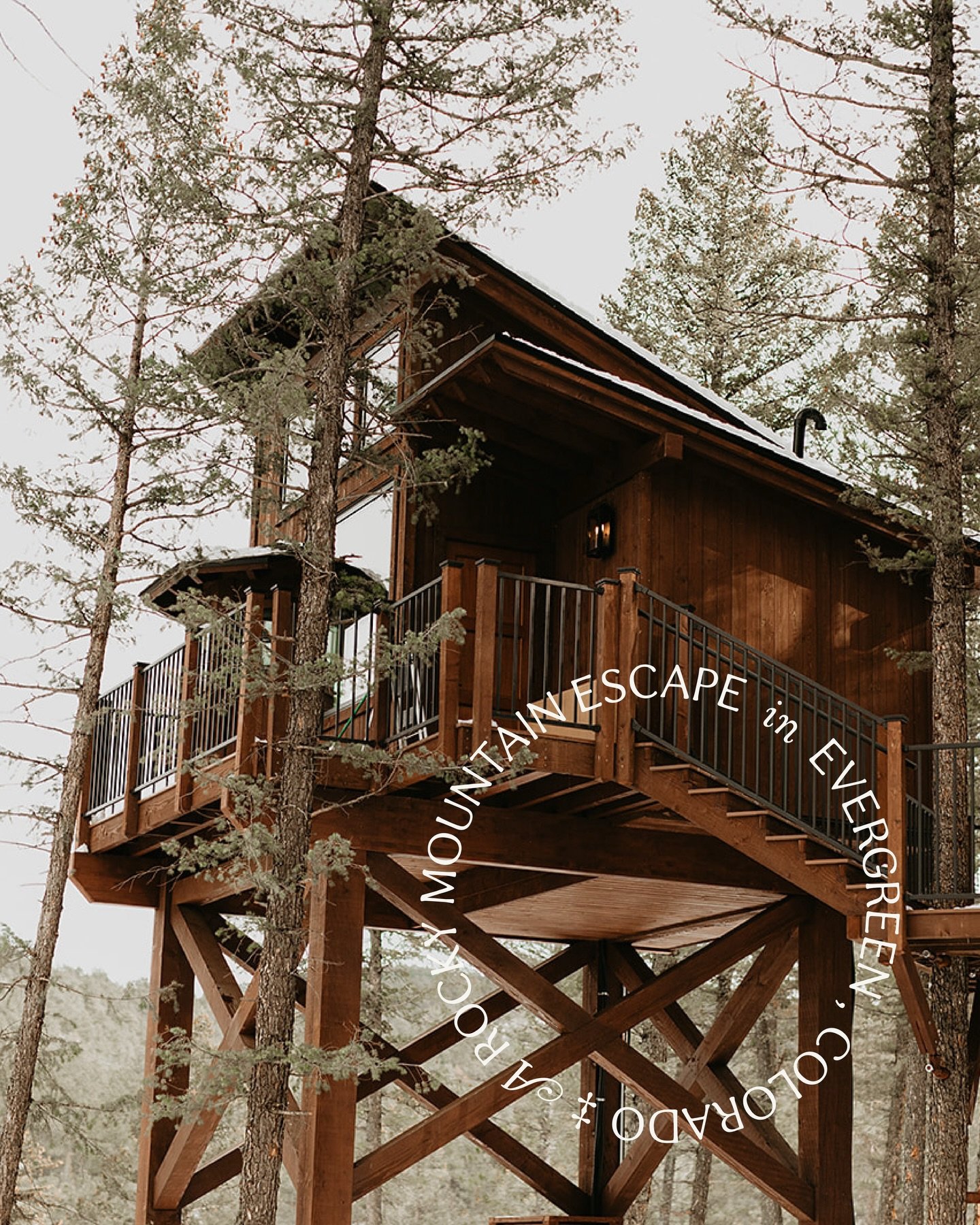 An official congratulations to our clients Alea and Ashley, the founders of @stayatjuniper, on the opening of their first two treehouses&mdash;recently featured in @5280magazine! We are so impressed by the vision, intention and execution that their t