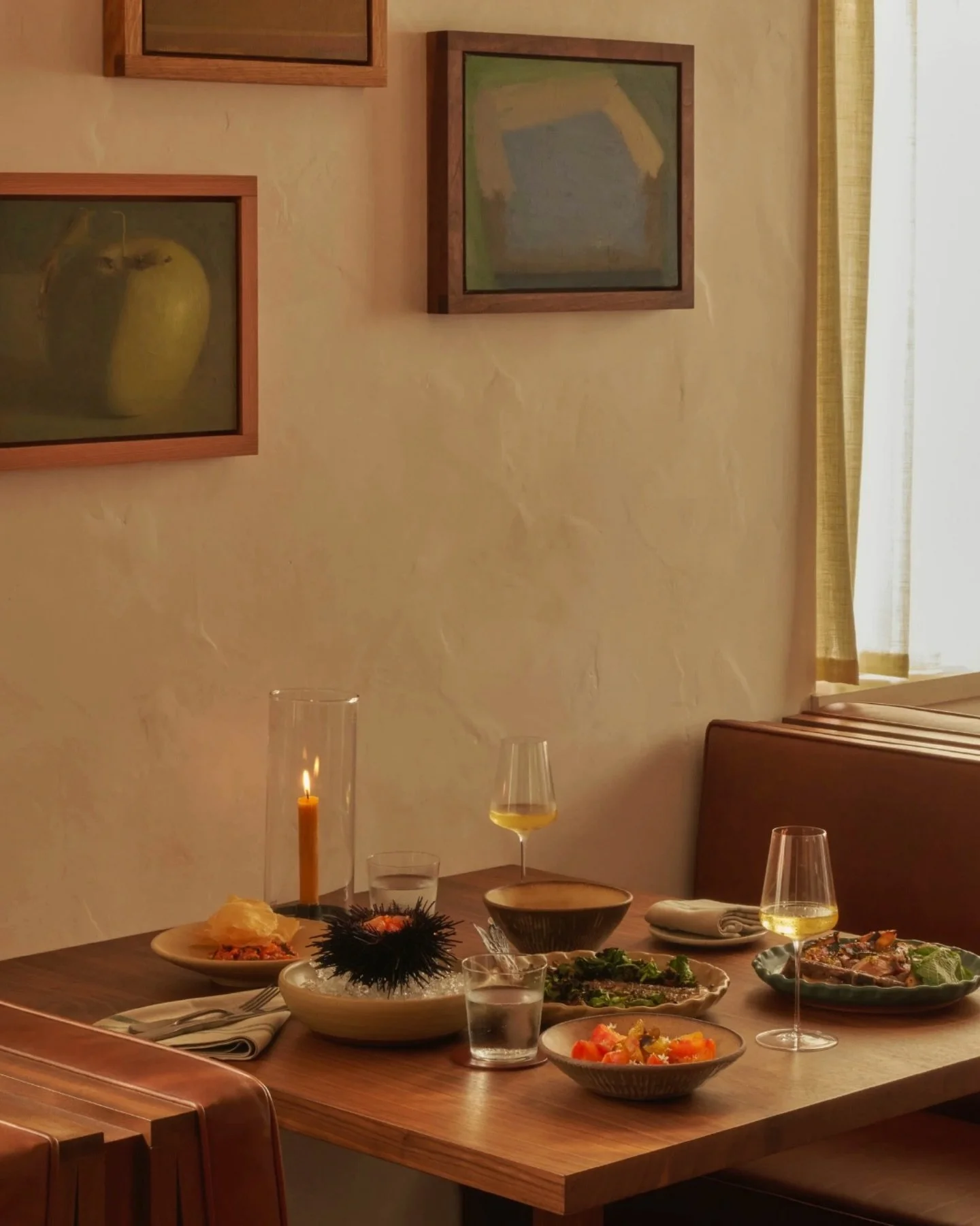 Congrats to the team at @LittleMountainSB on a beautiful opening in Montecito! It was a pleasure to collaborate with the @OysterSunday team on the positioning and copywriting for this community-driven, regionally inspired restaurant. Seeing it come t