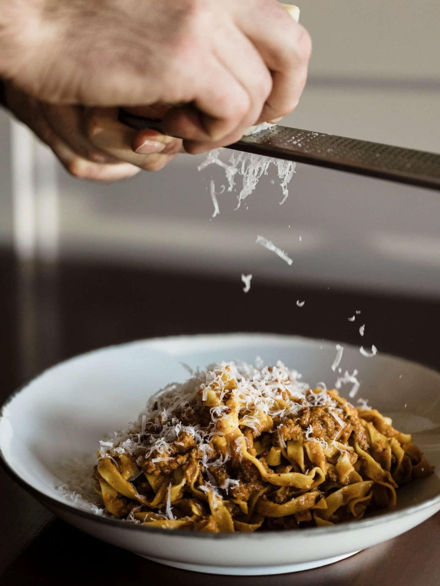 After working with Chef Quincy Cherrett on the branding for his forthcoming restaurant&mdash;@madeline_dnvr&mdash;we knew the food was going to be stunning. But when we had a chance to witness his craft in action (and taste his delicious dishes!) at 