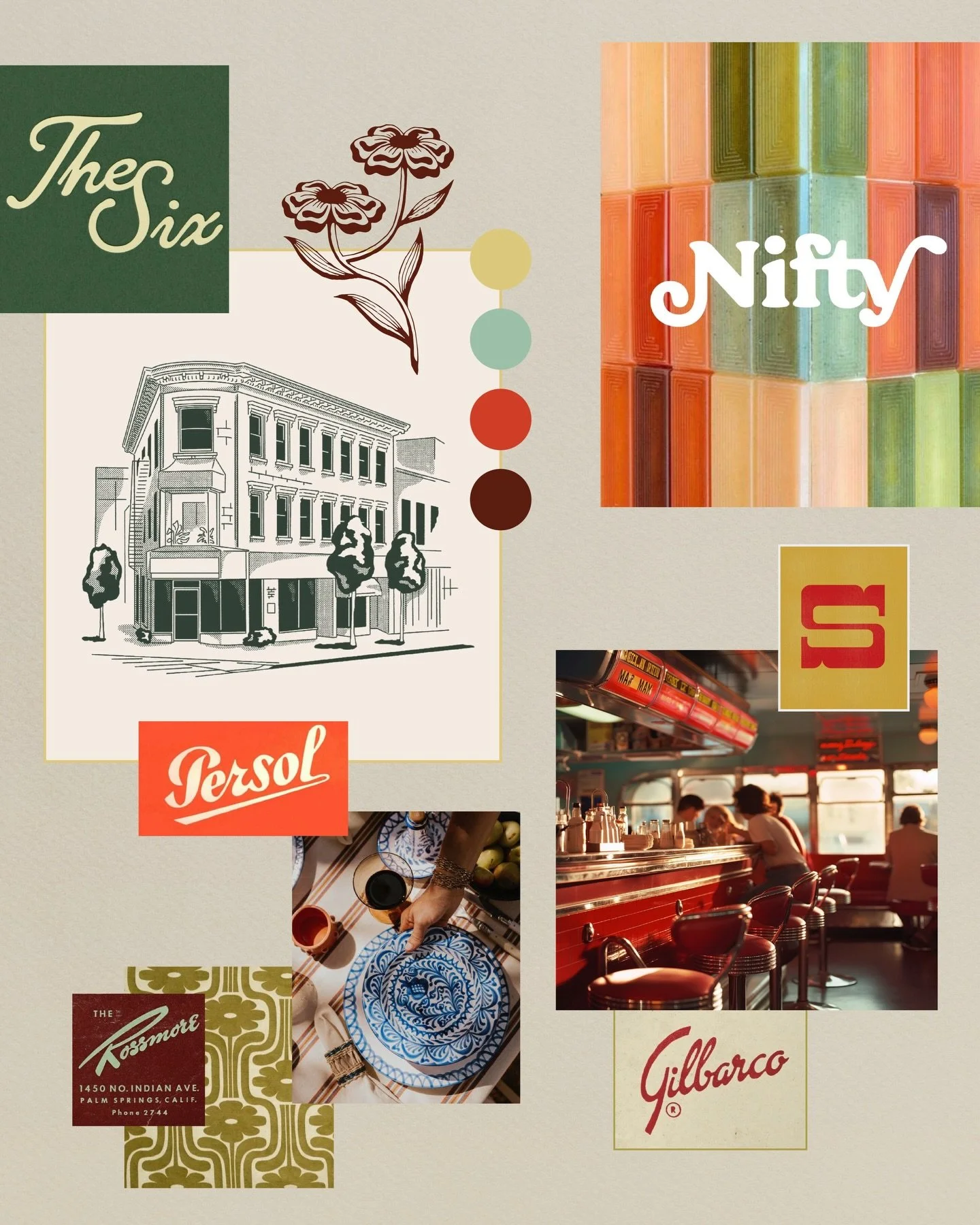 This winter, we&rsquo;ve been closely collaborating on a new hotel restaurant concept in Washington DC. Drawing on diverse influences&mdash;including retro Americana, the city&rsquo;s globally influenced dining scene and the eye-catching architecture