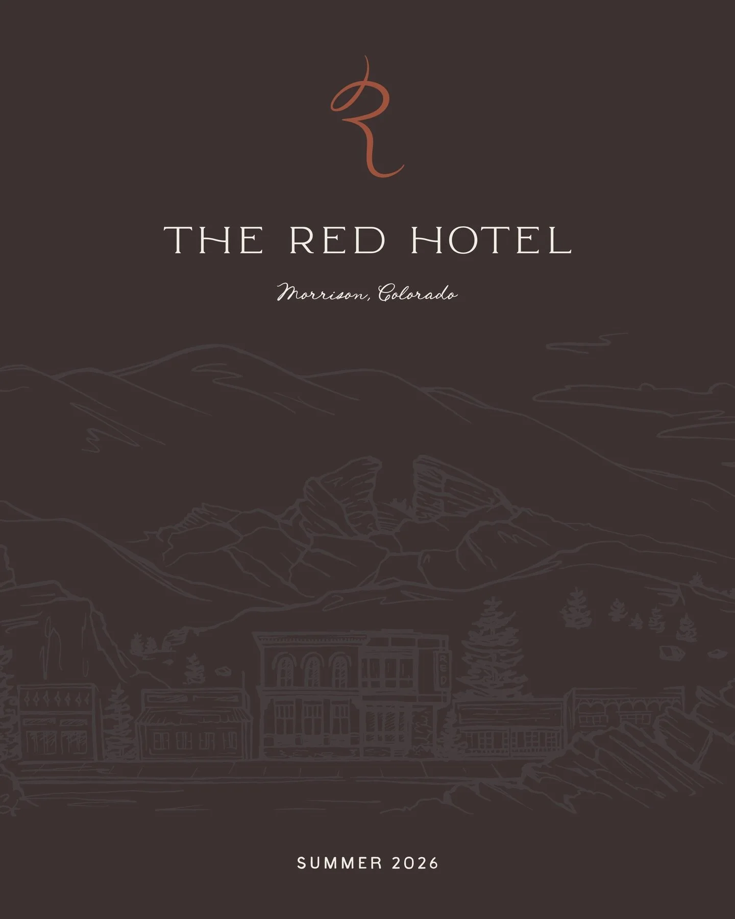Mere minutes from Red Rocks Amphitheater, the Red Hotel is slated to be downtown Morrison&rsquo;s first boutique hotel. But beyond upscale lodging for concertgoers, the brand aims to be a &ldquo;front porch&rdquo; for the local community&mdash;offeri
