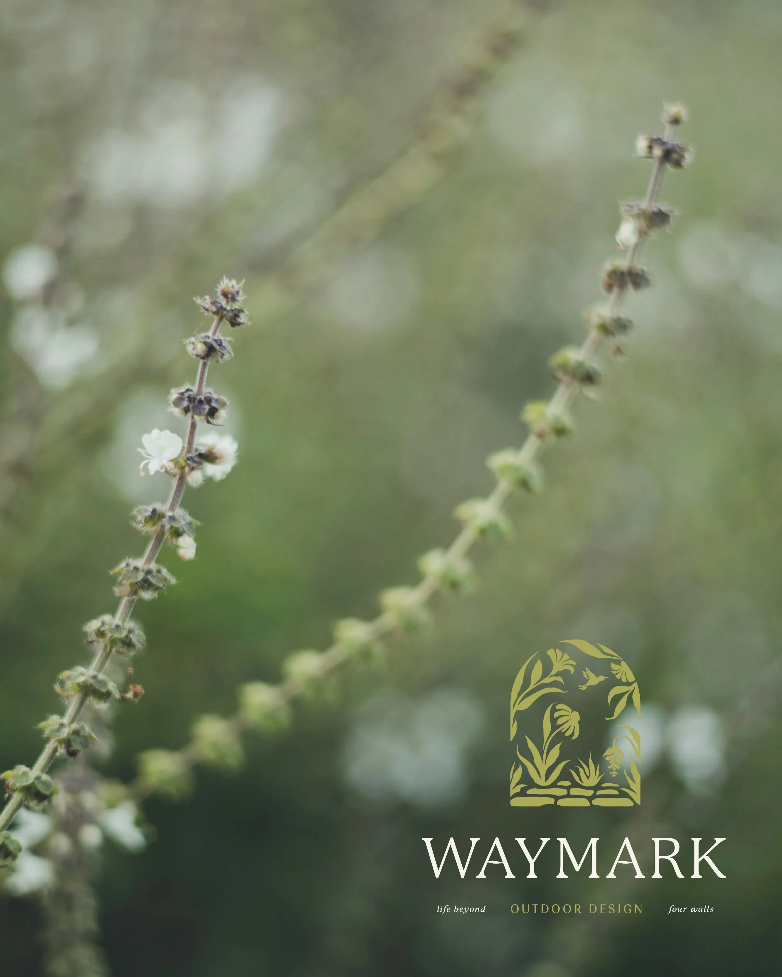 As we built out the Waymark brand, we knew that the way the creative was implemented in real-world scenarios would be as important as the company&rsquo;s online presence. From design-forward truck wraps and lawn signs, to a custom sales and marketing