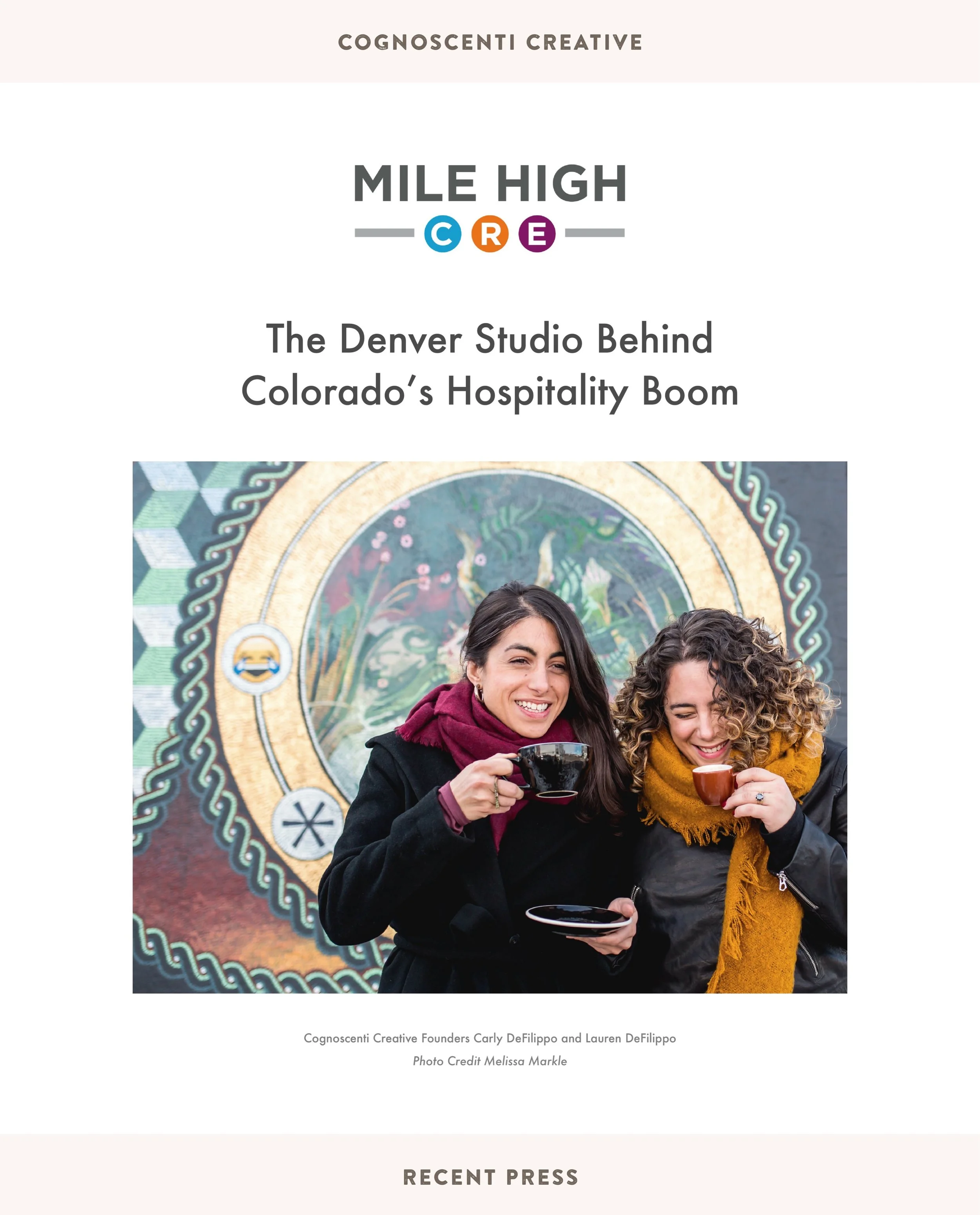 Thank you to @themilehighcre for featuring this article about our hospitality work in Colorado! We especially appreciate the opportunity to highlight the instrumental role branding can play in the early phases of development, ensuring a truly differe