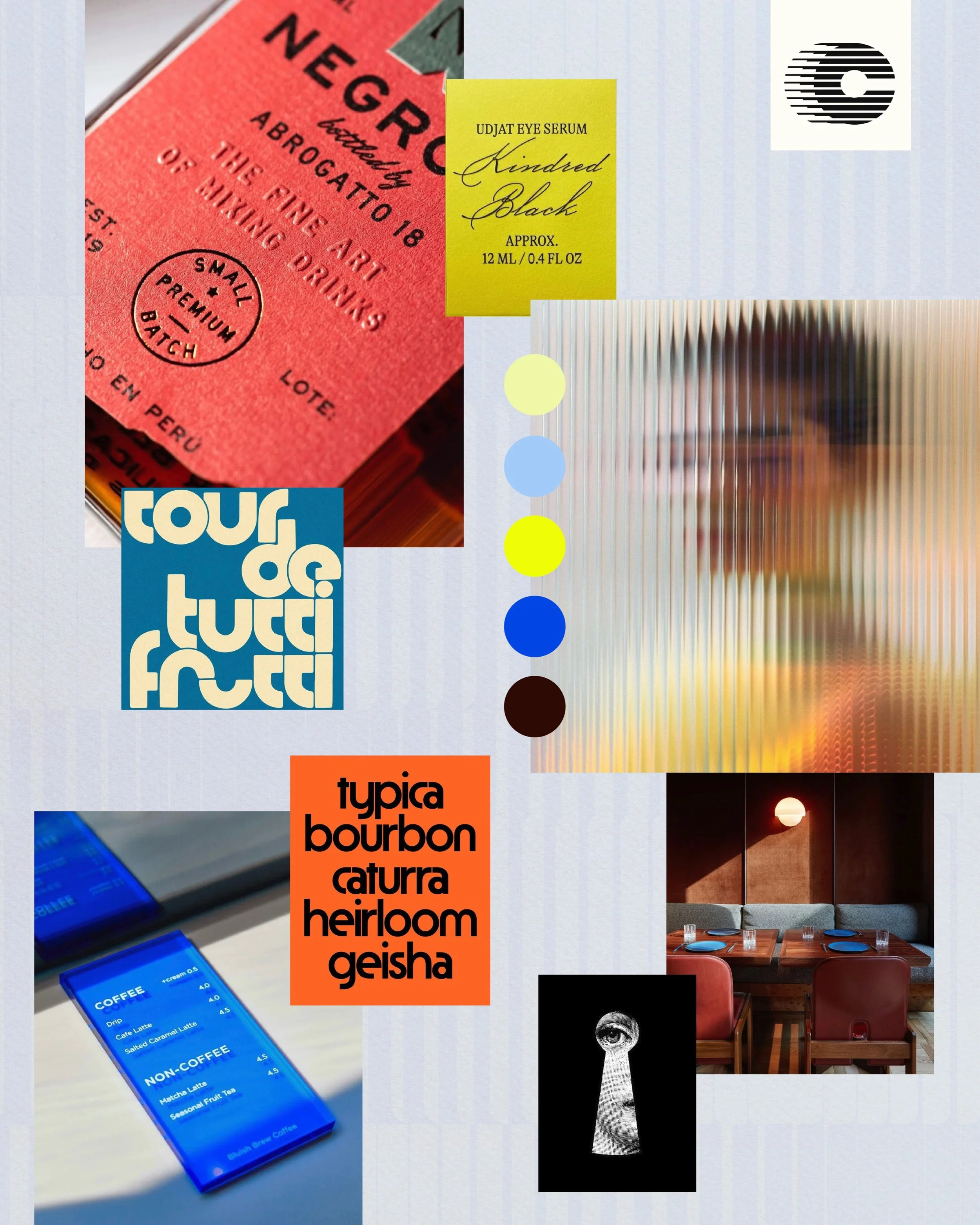 We&rsquo;ve been quietly developing the brand for a very exciting new F&amp;B concept in the Foothills&mdash;a collaboration with two of the most thoughtful, creative hospitality entrepreneurs. Drawing from retro signage, intriguing architecture and 