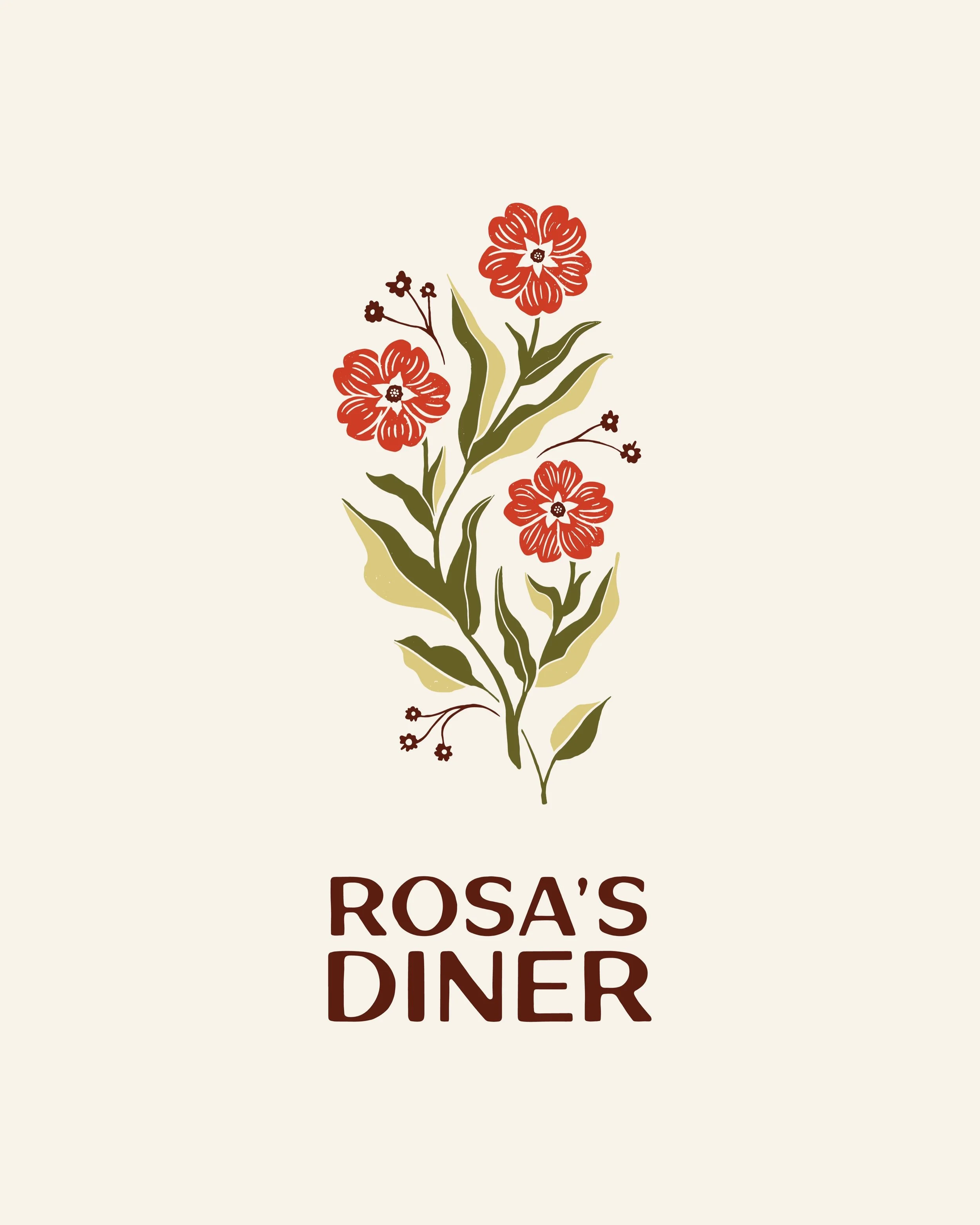 Adjoining the Moxy hotel in downtown Washington D.C., Rosa&rsquo;s Diner is an all-day neighborhood restaurant serving the distinct, yet overlapping needs of the local workforce, business travelers and leisure tourists. Speaking to both Americana nos