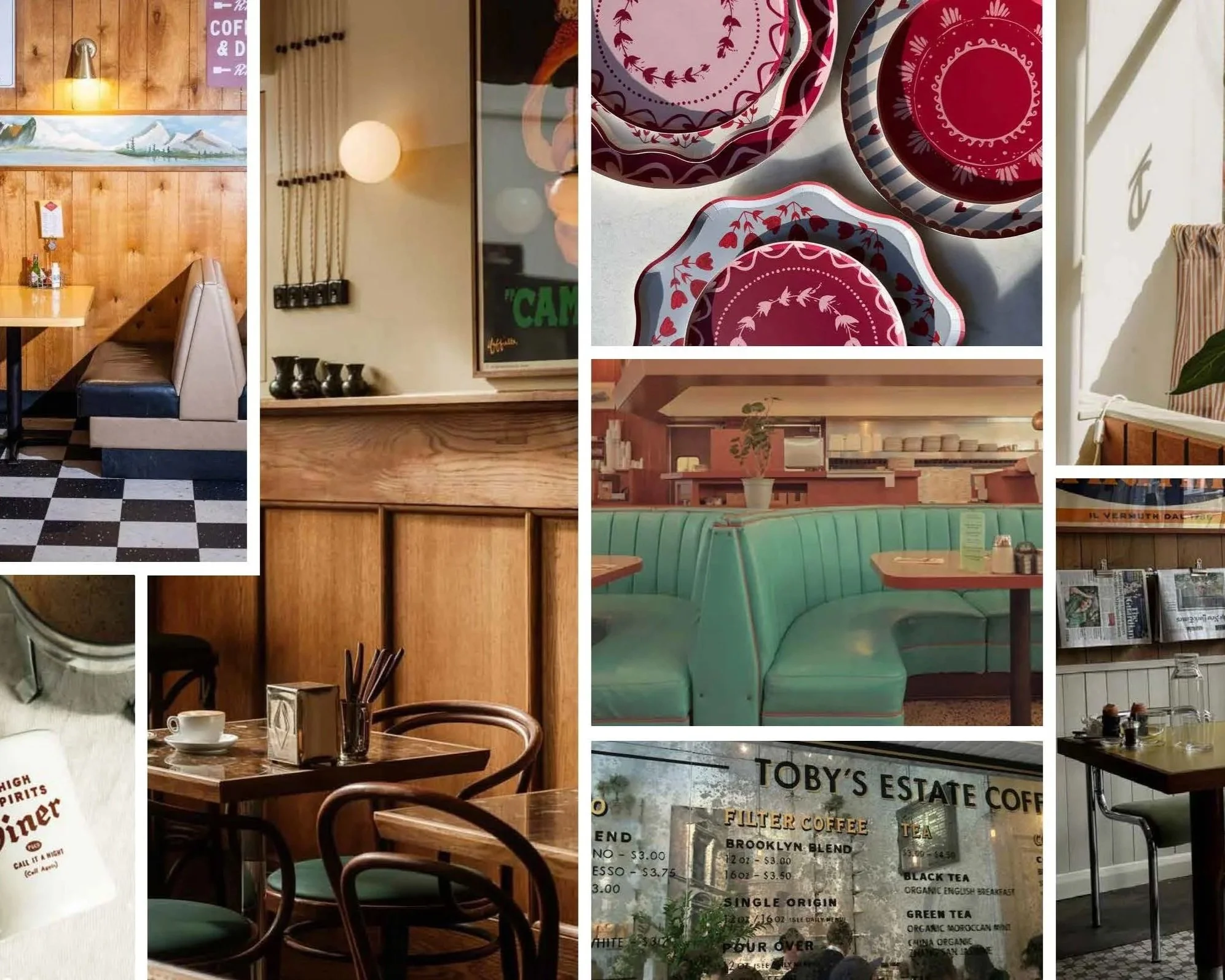 Aligning Brand with Interior Design