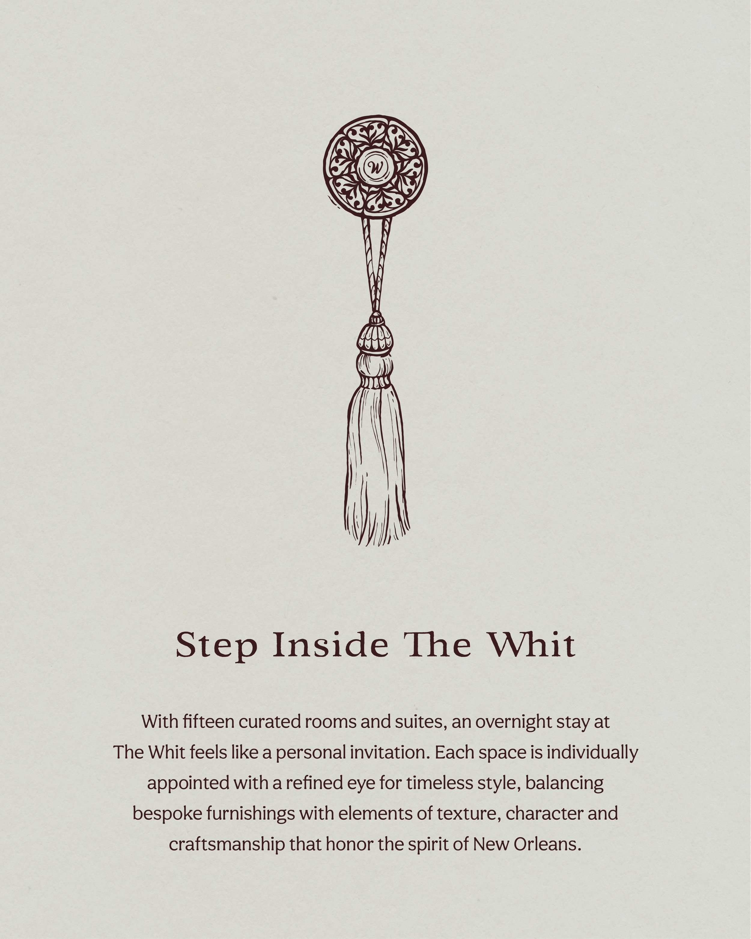 Great branding isn&rsquo;t always a one-and-done process. Particularly for hospitality, the extension and implementation of a brand throughout the guest experience is what establishes creative cohesion and a sense of meaningful storytelling. That&rsq