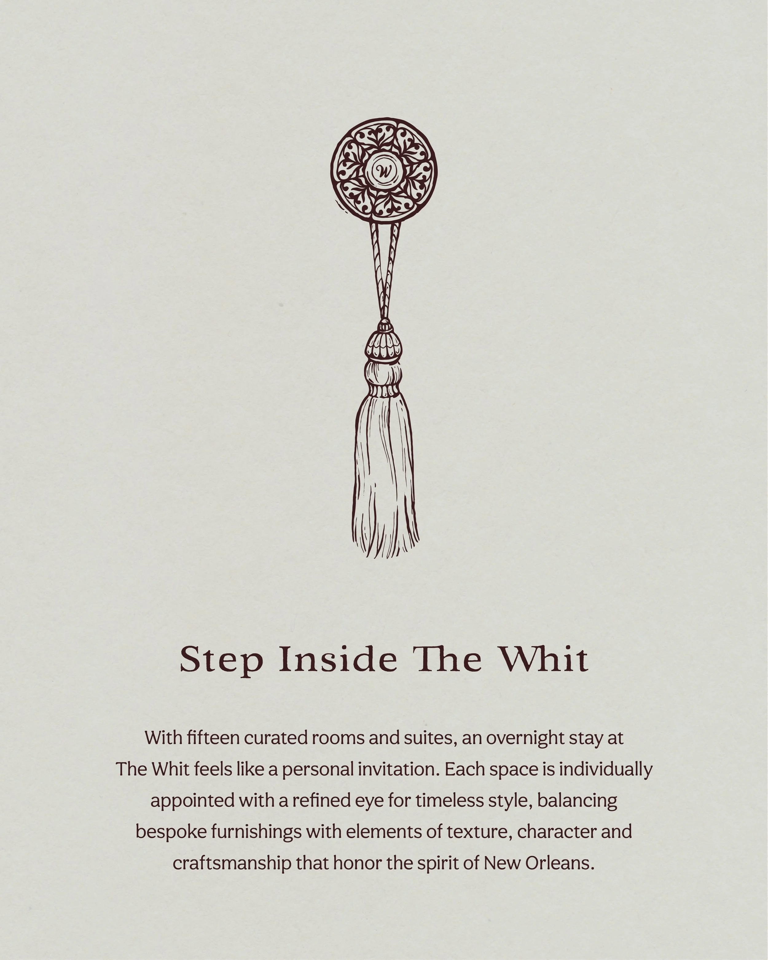 Great branding isn&rsquo;t always a one-and-done process. Particularly for hospitality, the extension and implementation of a brand throughout the guest experience is what establishes creative cohesion and a sense of meaningful storytelling. That&rsq