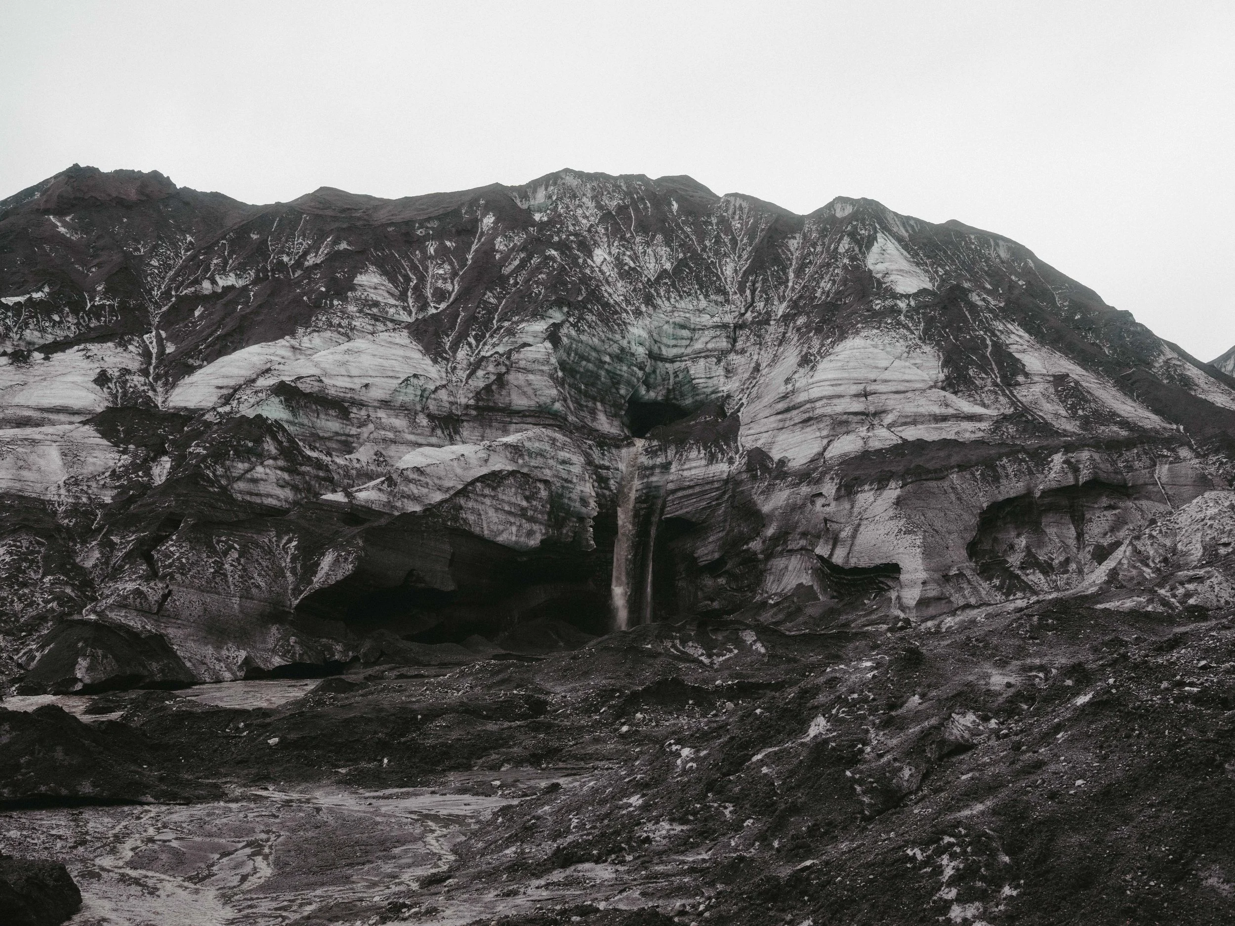 Day 4 - Mýrdalsjökull