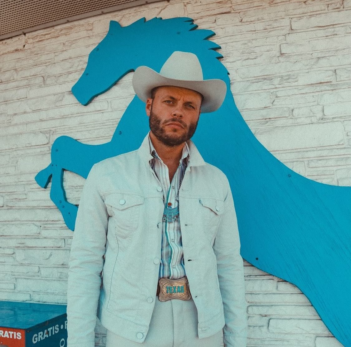 ON SALE NOW @charleycrockett, &lsquo;$10 Cowboy Tour&rsquo;. June 15th, 6pm-11pm on the Scout + Gather grounds!  Buy your tickets via @outriderspresent &gt;&gt;&gt; link in bio