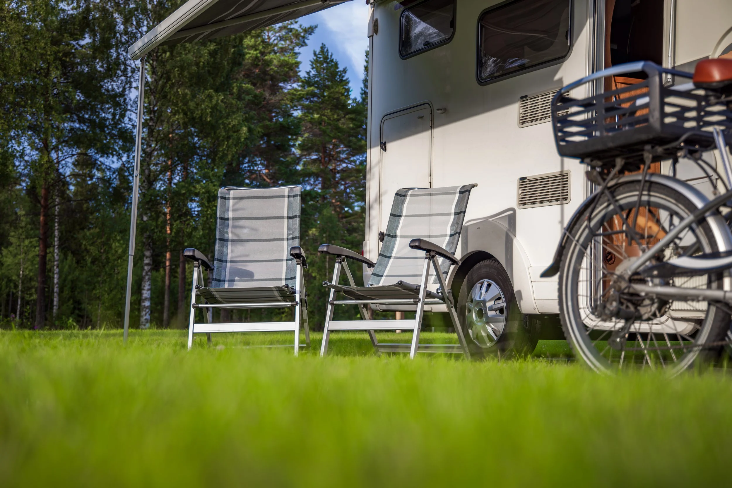 RV Camping  (3 Nights)