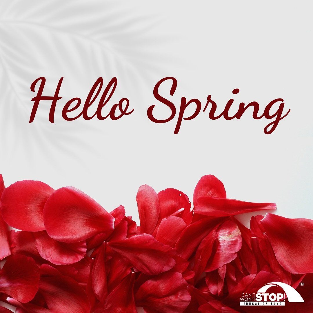 🌸 Spring is here! A season of growth, renewal, and fresh opportunities has arrived. As the days get longer and the world blooms around us, it&rsquo;s the perfect time to shake off the winter blues and embrace new beginnings. 🌿✨

Move outside, soak 