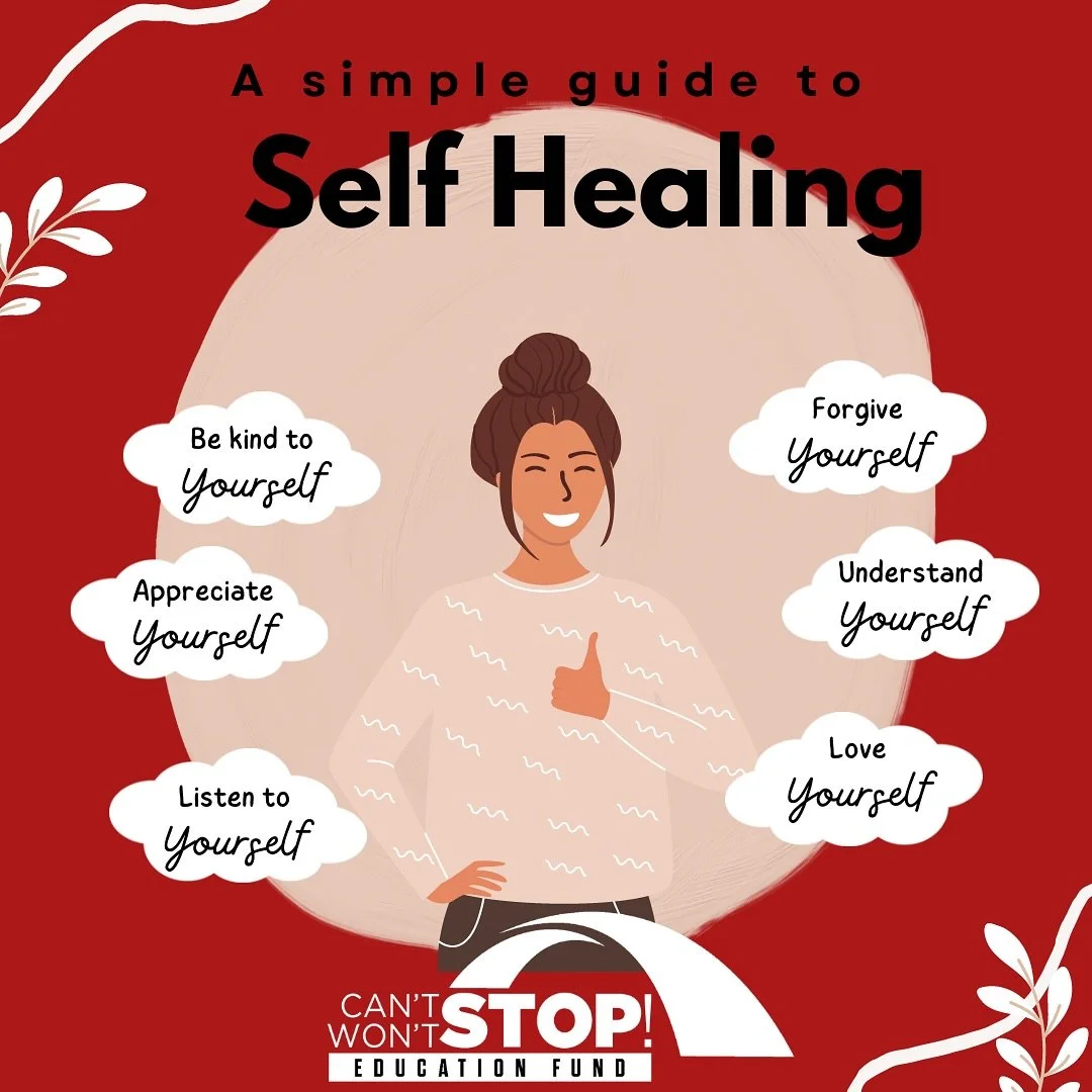 Embrace the power of self-healing! 🌿 It&rsquo;s a journey of self-discovery and growth where you nurture your mind, body, and soul. Listen to your needs, practice self-care, and cultivate resilience. Remember, healing begins from within. You&rsquo;r
