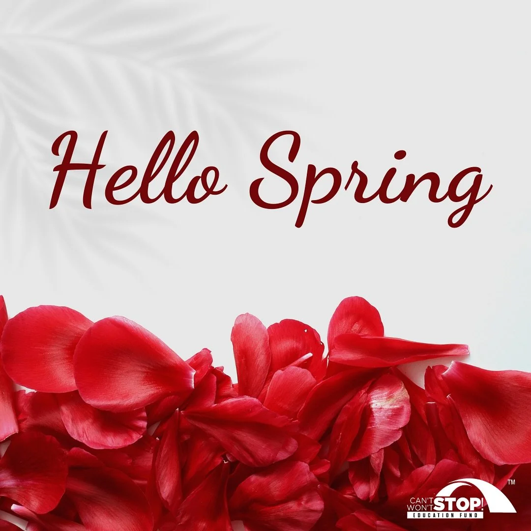 🌸 Spring is here! A season of growth, renewal, and fresh opportunities has arrived. As the days get longer and the world blooms around us, it&rsquo;s the perfect time to shake off the winter blues and embrace new beginnings. 🌿✨

Move outside, soak 