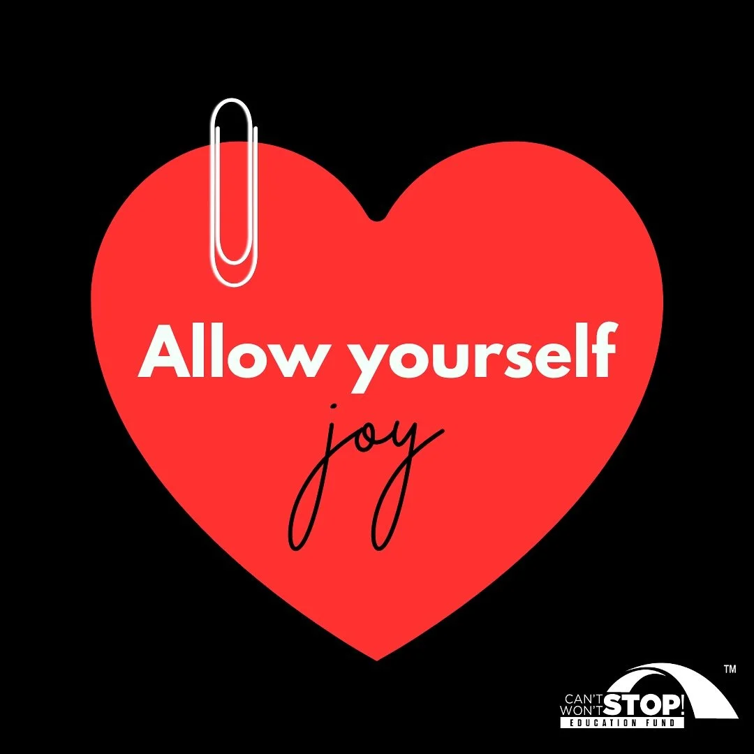 Allow yourself joy.

You deserve it &ndash; fully, freely, unapologetically. 💛

Joy is not a reward. It&rsquo;s your birthright.

#AllowJoy #YouDeserveIt #JoyfulLiving #ChooseJoy #SelfLove #EmbraceTheMoment #WorthyAndWhole #HealingAndGrowing #LiveFu
