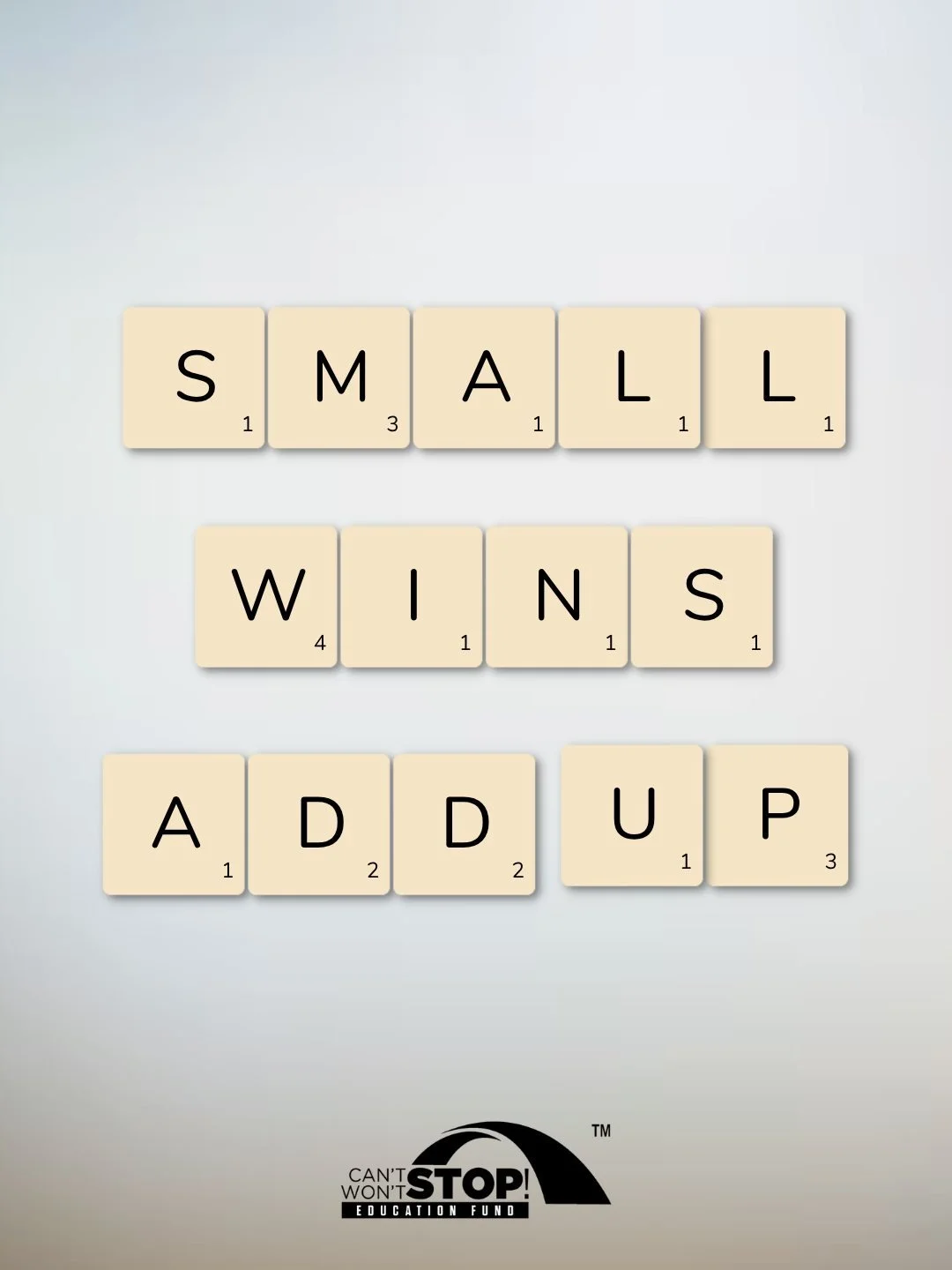 Life isn&rsquo;t always a game of Scrabble, but you may still feel like you&rsquo;re working with a rack you didn&rsquo;t choose.

Some days the letters feel off. You shuffle, you swap, you try again. Other days, something clicks and you spell a win 