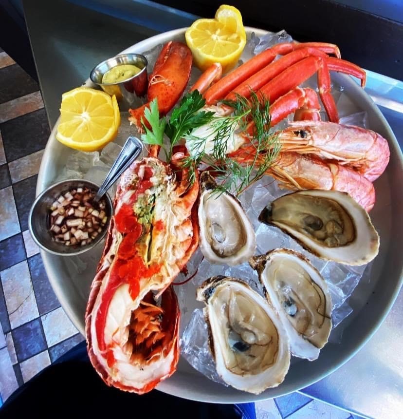 Plateau Fruits de Mer
