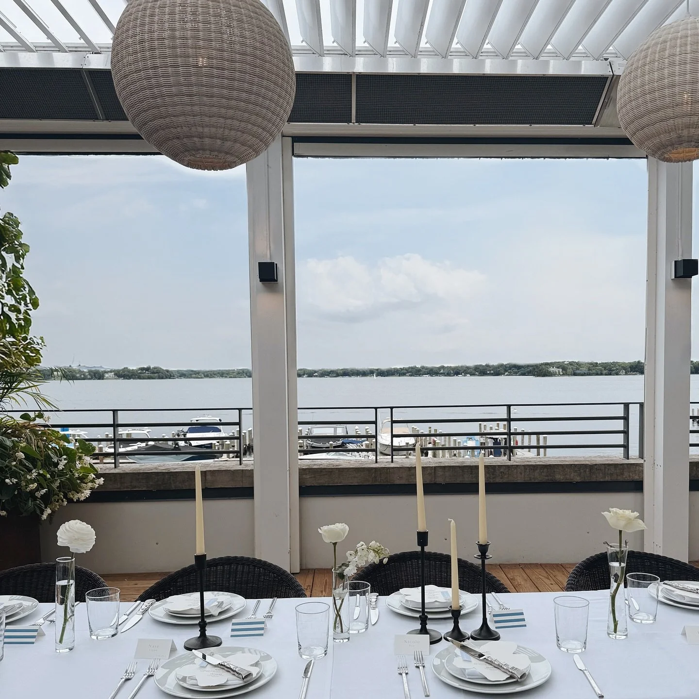 When the view counts as decoration.