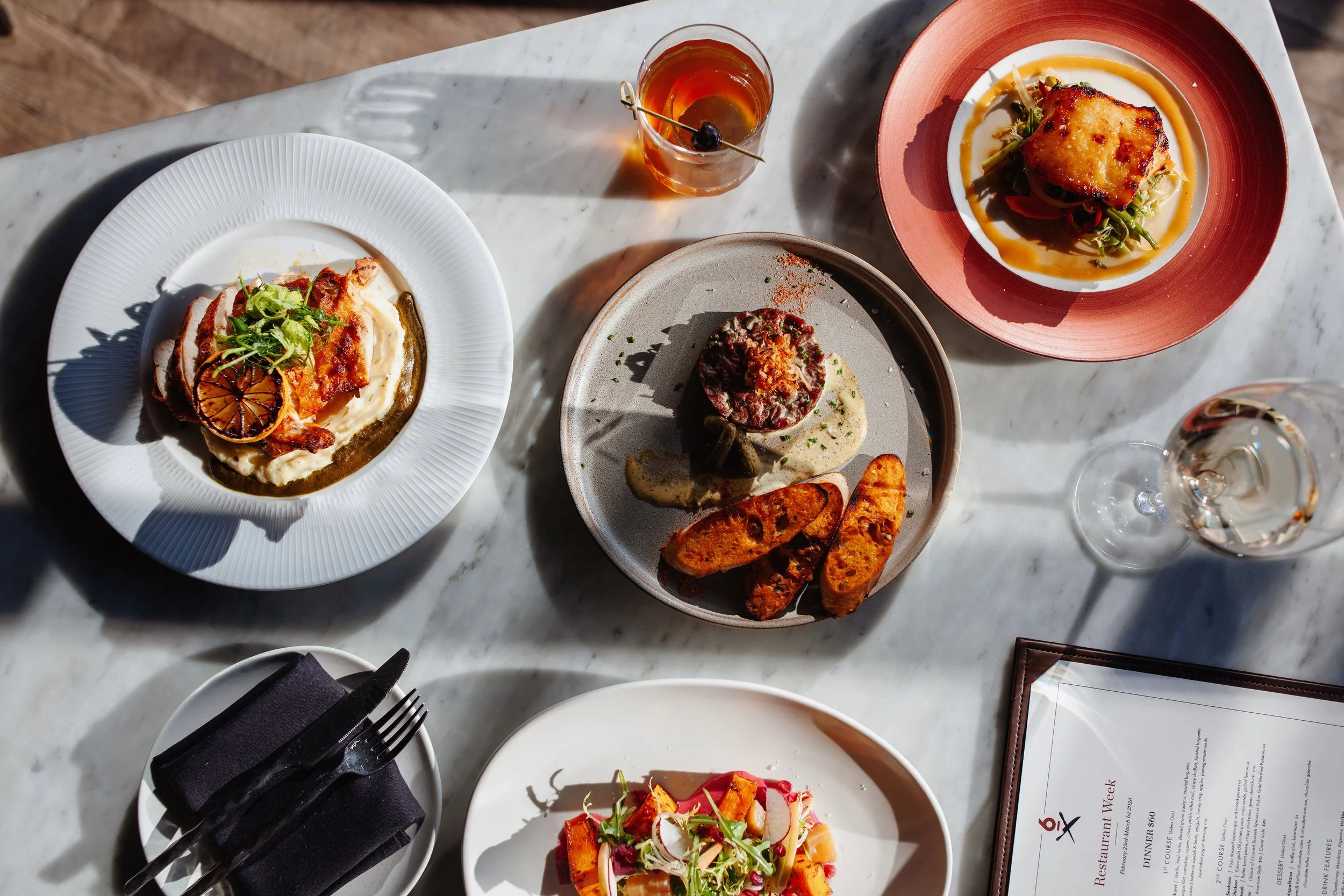 MSP Magazine's Spring Restaurant Week 