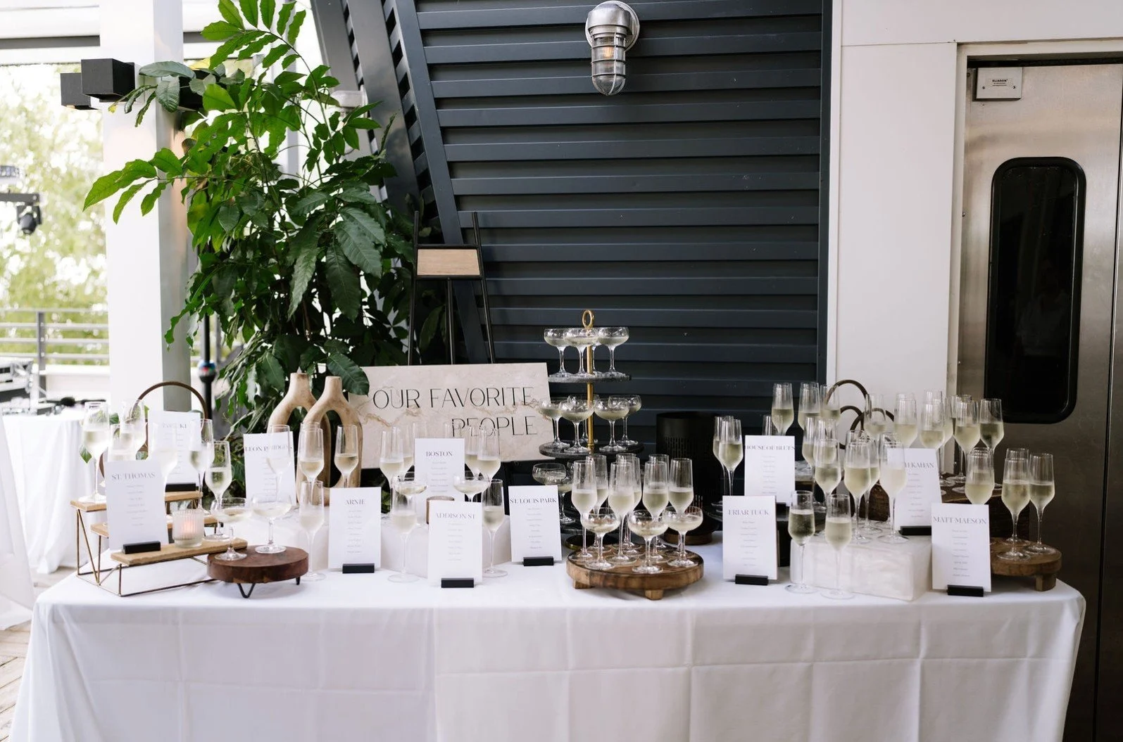 The dreamiest welcome to the celebration ✨

A beautifully styled welcome table sets the tone for the entire wedding day&mdash;thoughtful details, elegant touches, and a first glimpse of the celebration to come. We love seeing how each couple makes th