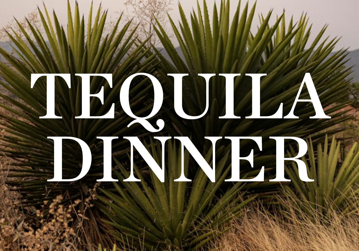 G4 Tequila Dinner