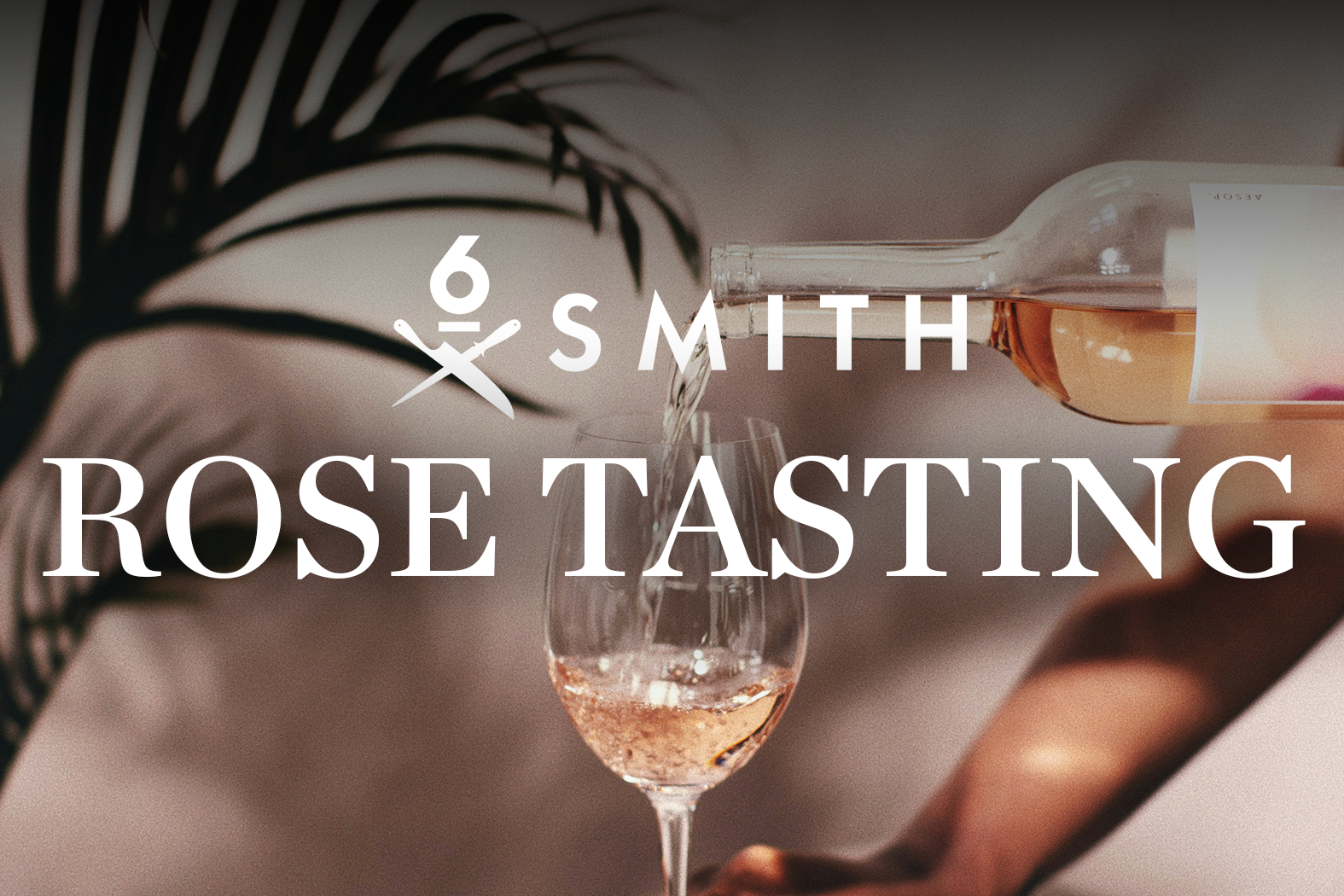 Pretty in Pink: Rooftop Rosé Tasting Social