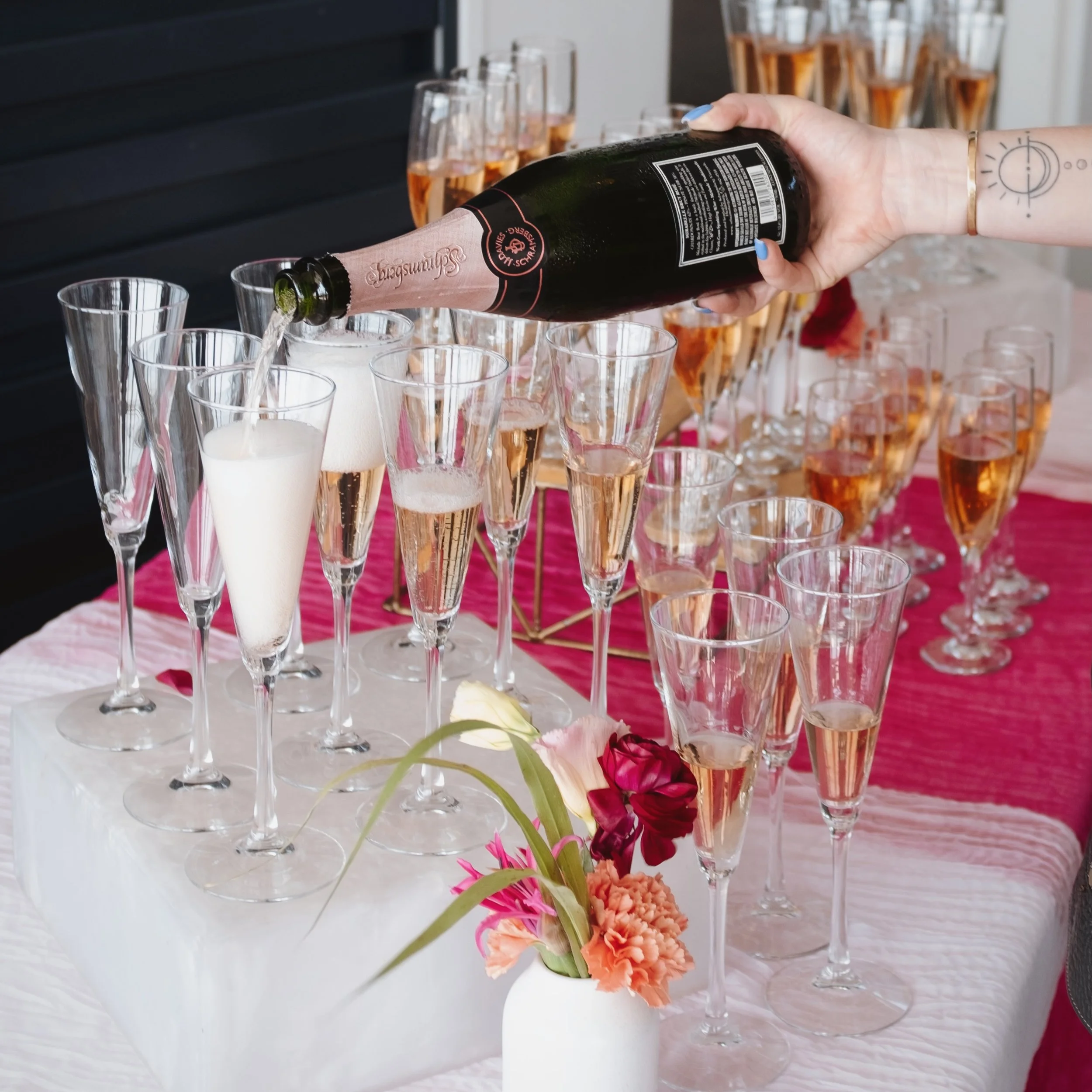 Ros&eacute;, rooftop views, and another unforgettable summer tradition. 🌸🥂

Thank you to everyone who joined us for our annual Rooftop Ros&eacute; Party! From beautiful pours and delicious bites to sunshine over Lake Minnetonka, you made this year'