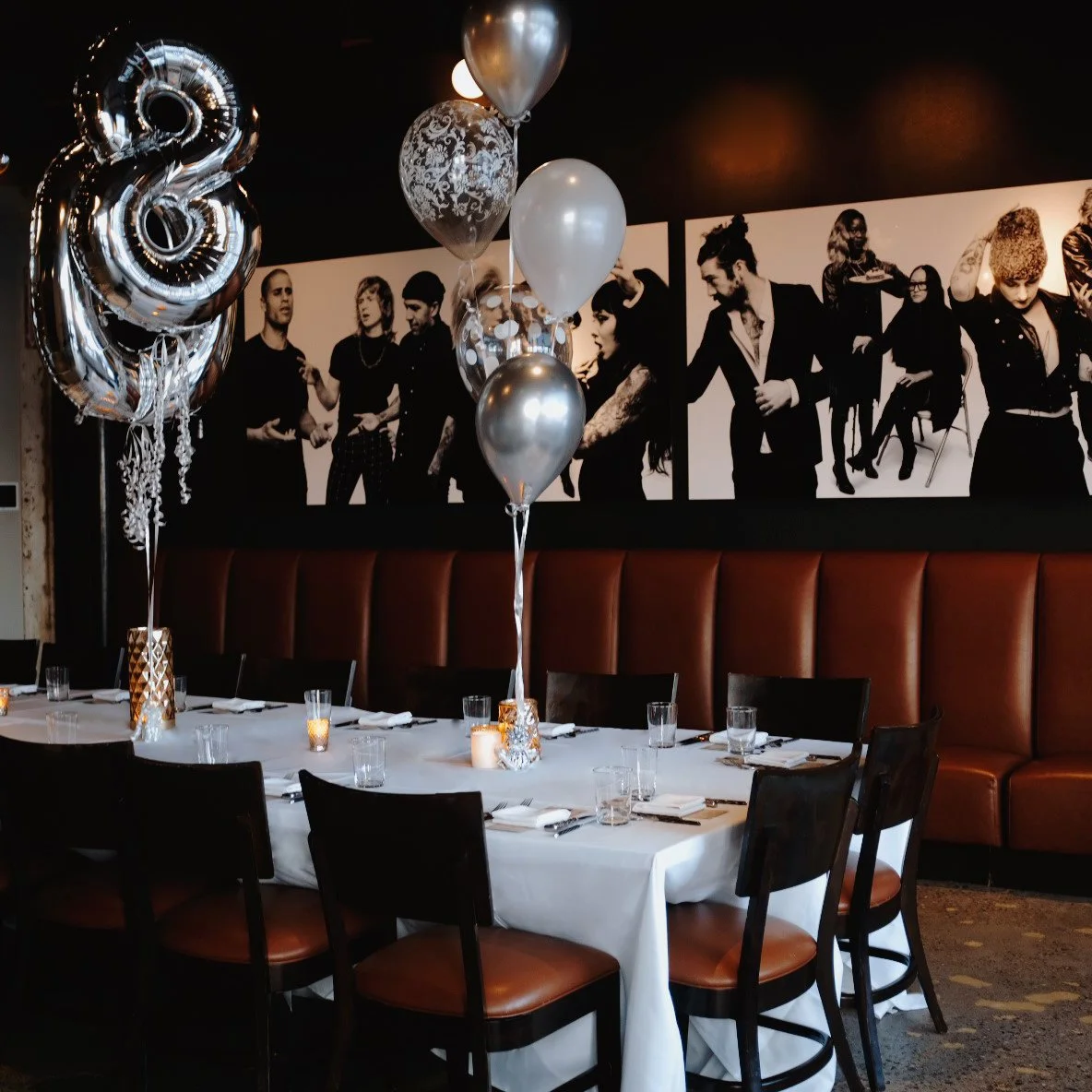 Your birthday, your way. 

Host your next birthday bash here with us at 6Smith! 🍽️✨ 

Personalized menus, private patios, and dedicated service await you. Inquire via the link in our bio to secure your spot for an unforgettable celebration!

#lakemi