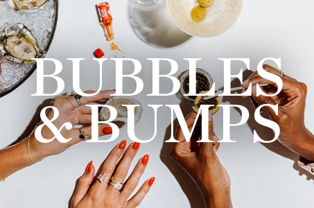 Bubbles & Bumps