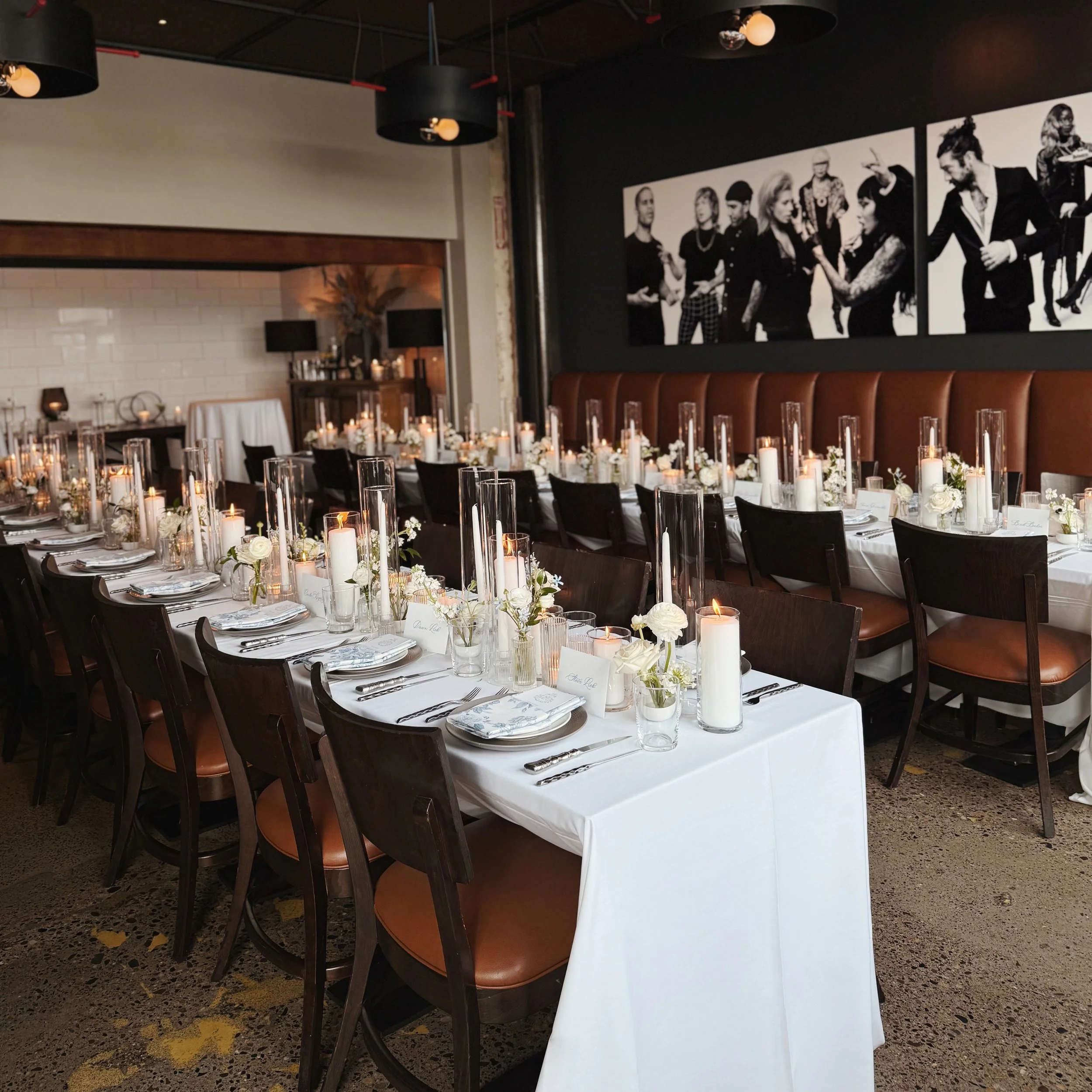 &ldquo;You should have been there&rdquo; starts here! 

From business dinners to receptions, the Knotty + Revel Room is the perfect spot for your next event. Wow your guests with panoramic views of Lake Minnetonka &amp; a private patio.

Follow the l