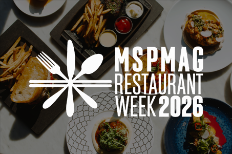 MSP Magazine's Fall Restaurant Week