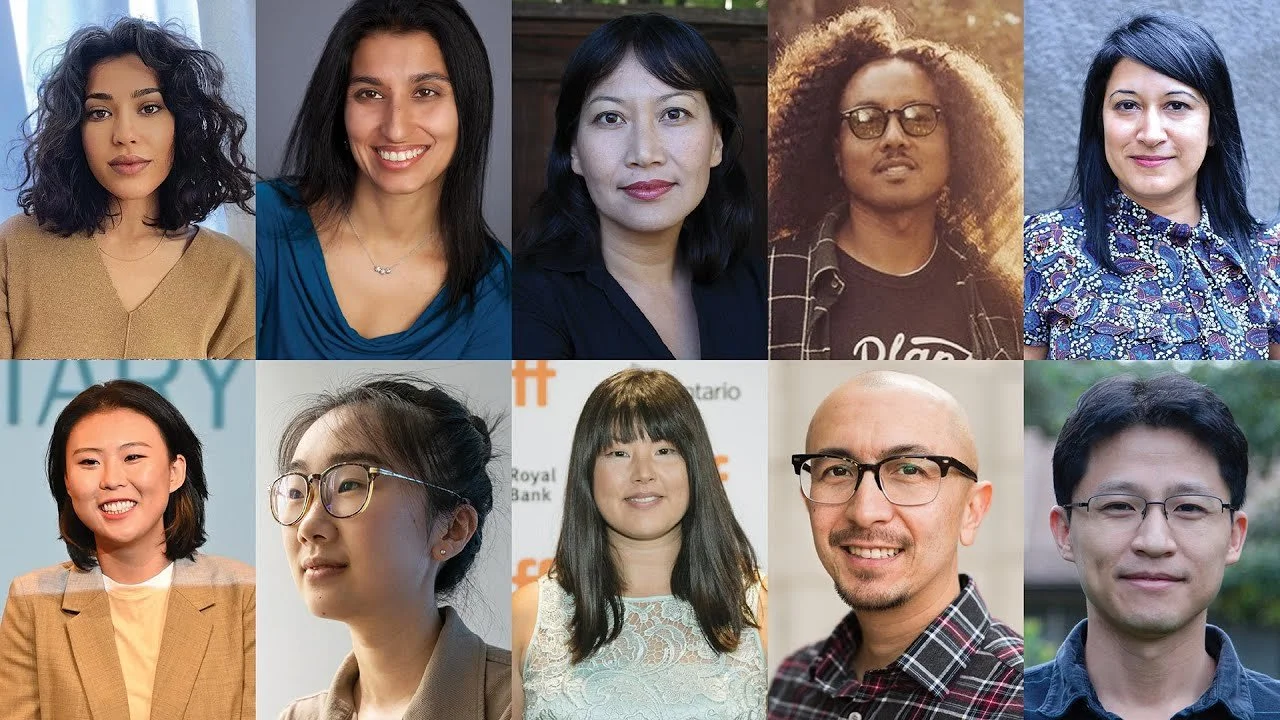 CAAM IS SUPPORTING 10 NEW DOCUMENTARY FILMS IN 2022