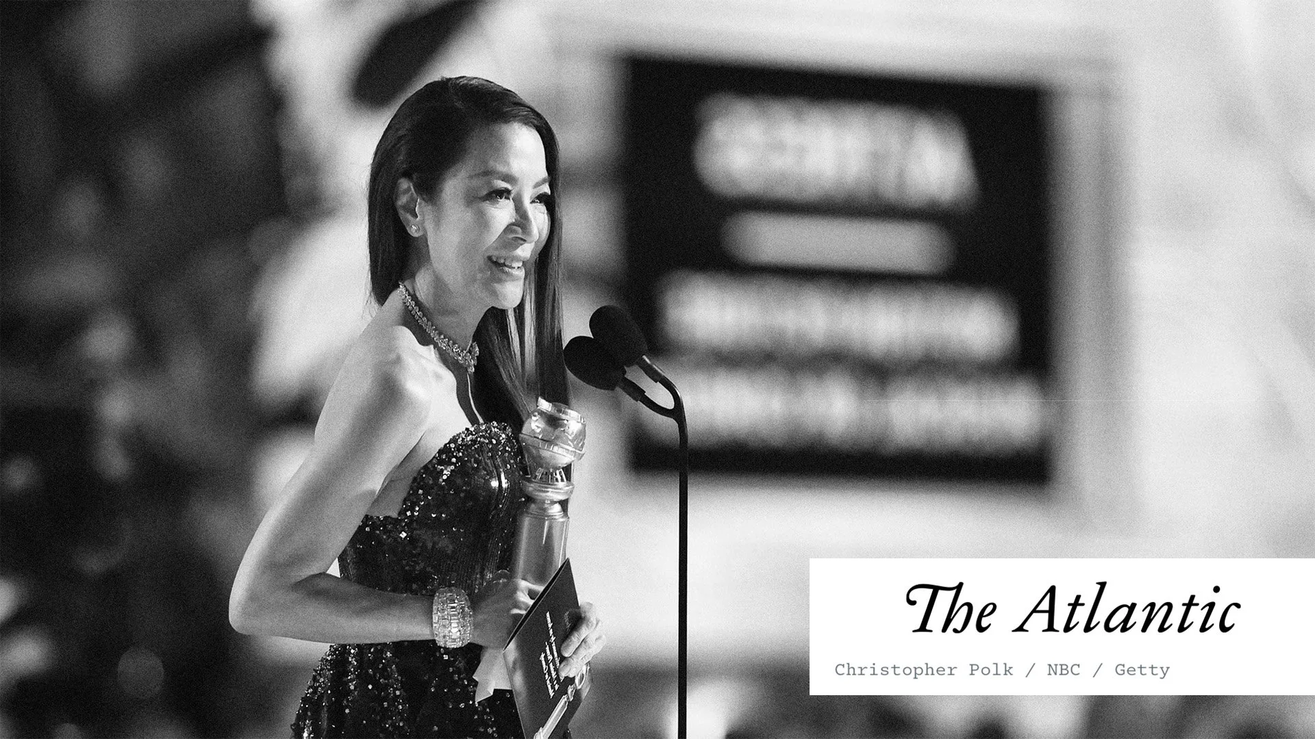 The Speeches That Saved the Golden Globes