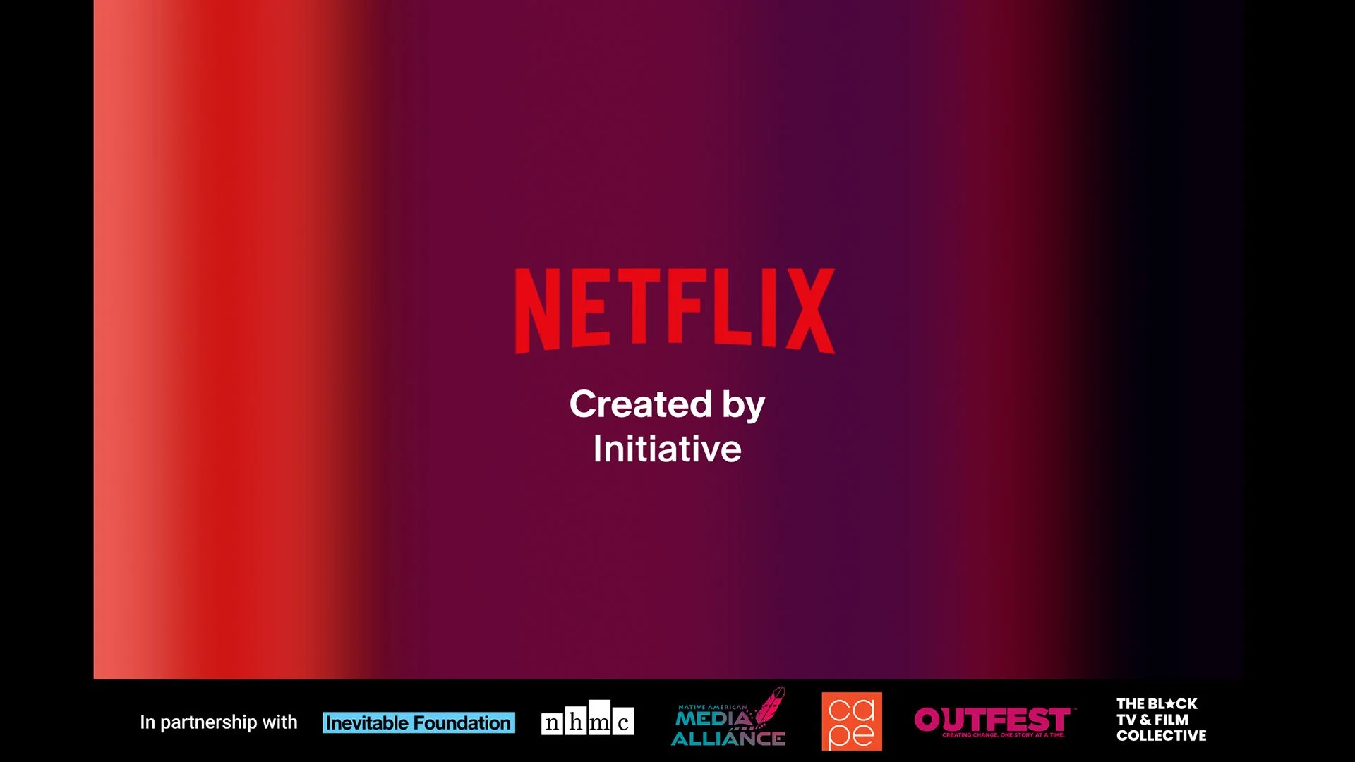 Introducing the ‘Netflix Created By Initiative’ for Underrepresented Writers
