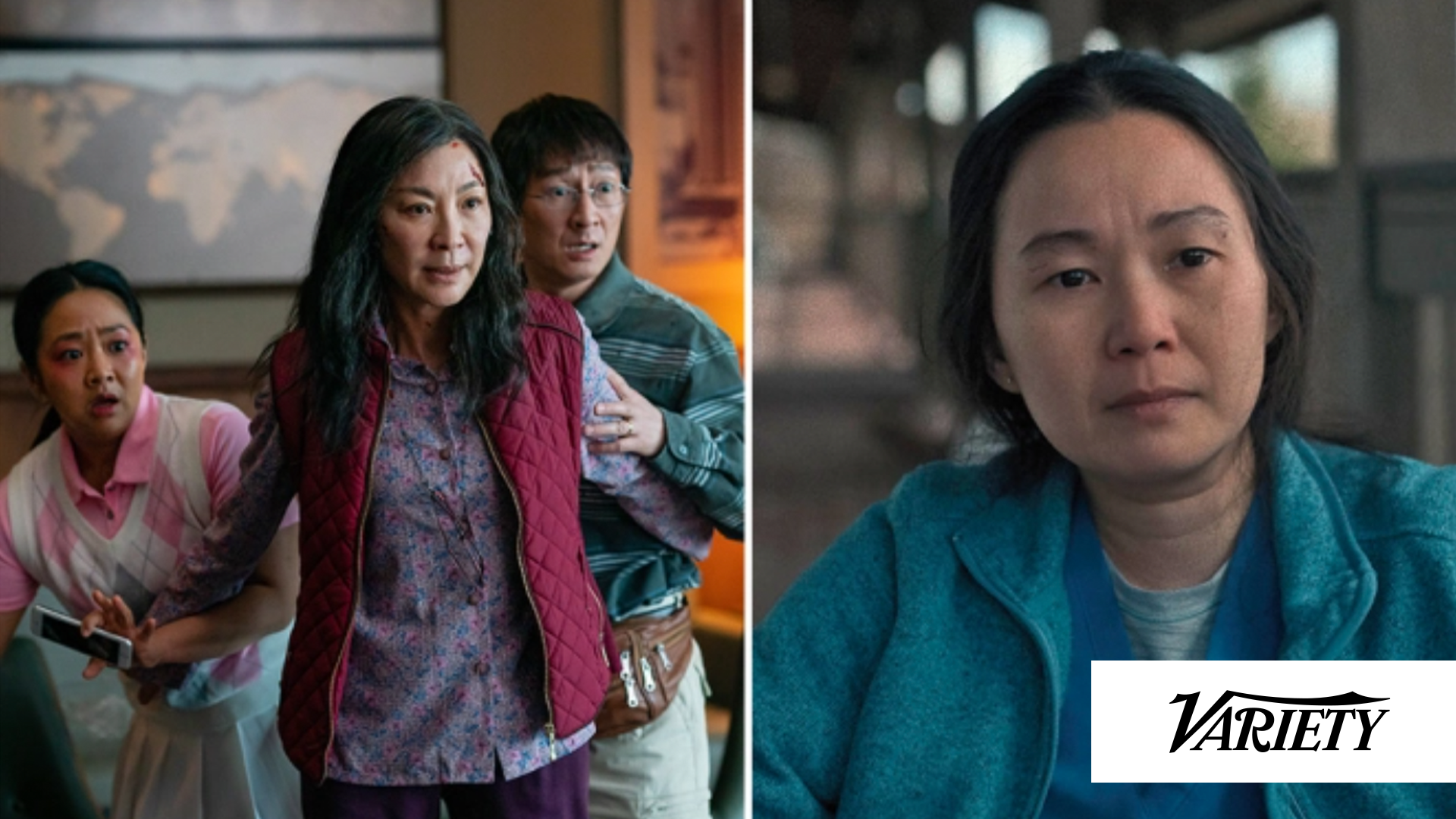 Oscars 2023 Diversity Report: Asian Actors Make History in Nominations