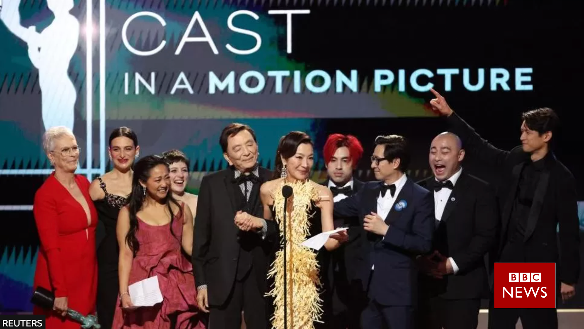 Oscars 2023: Hollywood is playing catch-up with its Asian moment