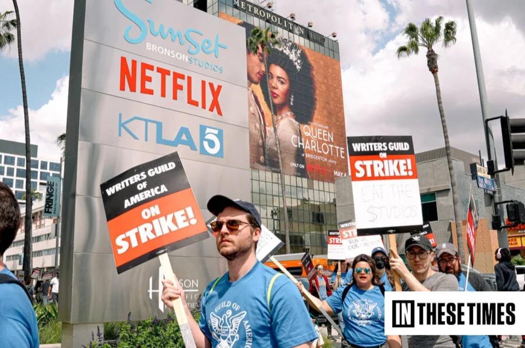 The WGA Strike Is More Than an Issue of Pay—it’s Part of the Battle for Diversity and Inclusion in Hollywood