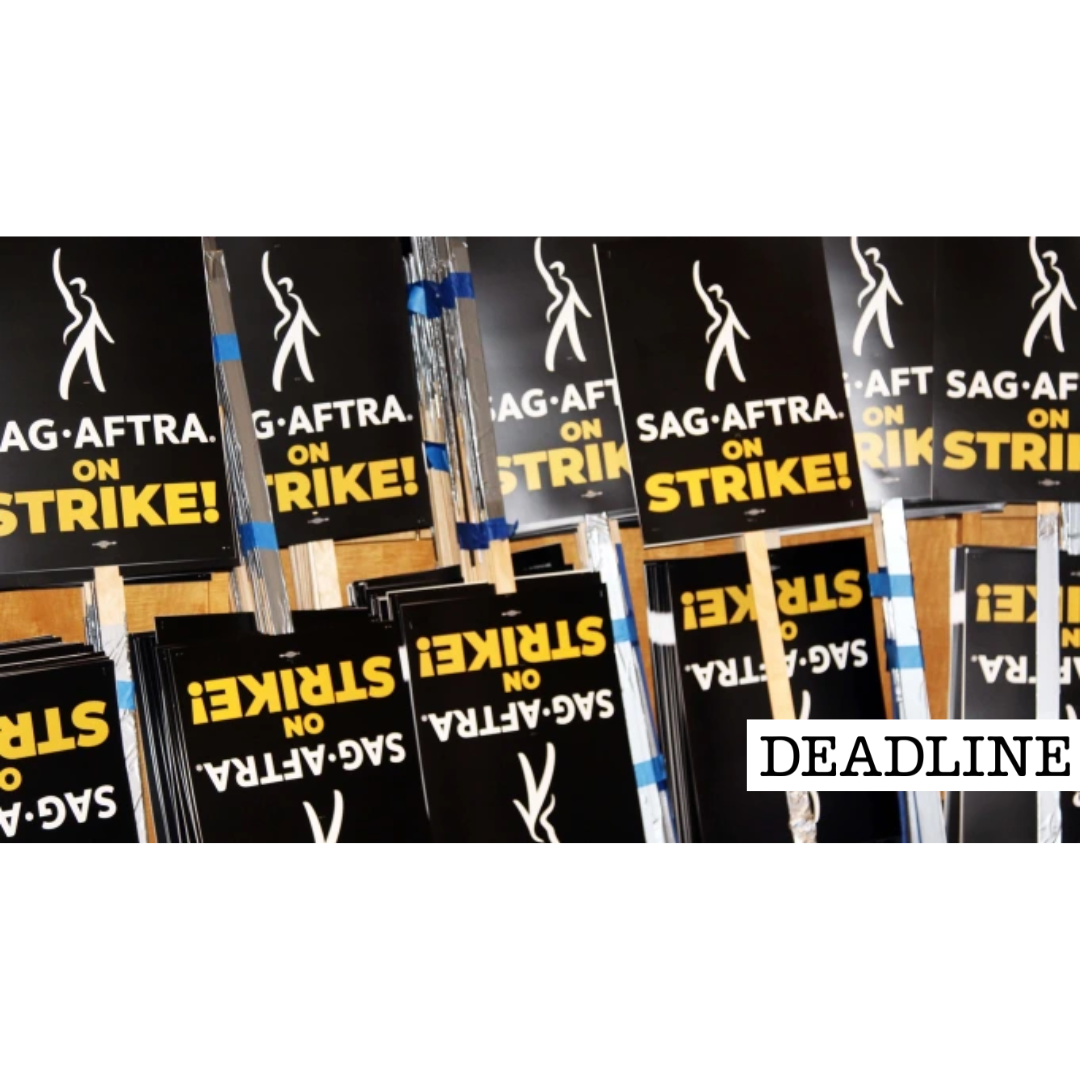 SAG-AFTRA Contract Talks Fail To Reach Deal; National Board Meeting Thursday Morning To Launch Strike; Sides Issue Statements