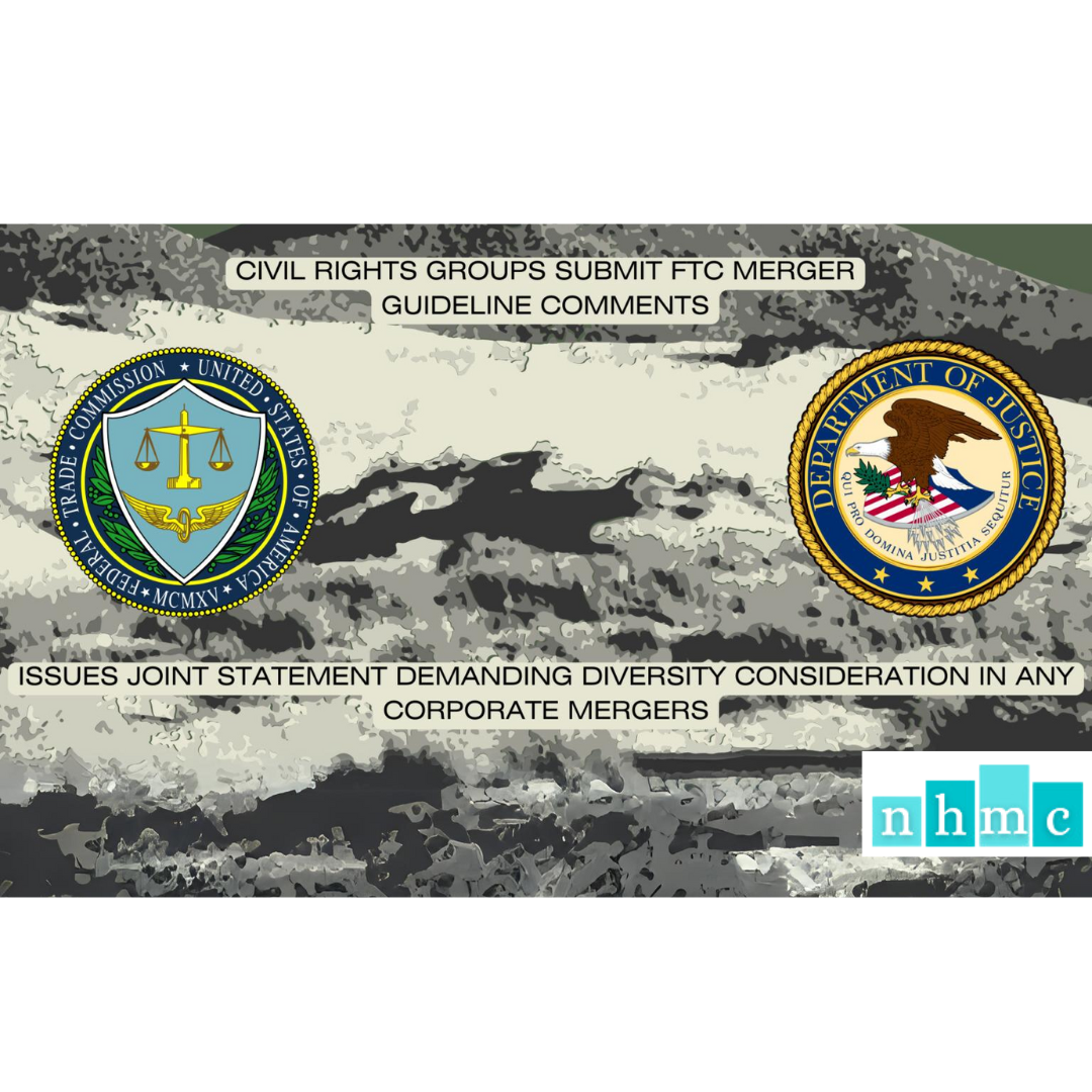 Civil Rights Groups Unite