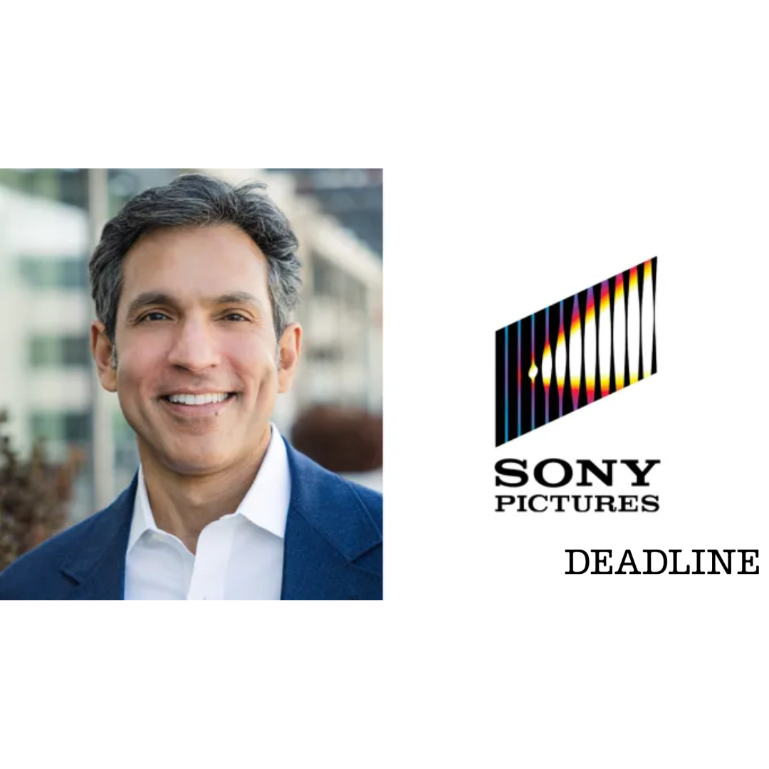 Sony Pictures Entertainment Promotes Ravi Ahuja To President &amp; COO; Will Continue To Serve As TV Chairman