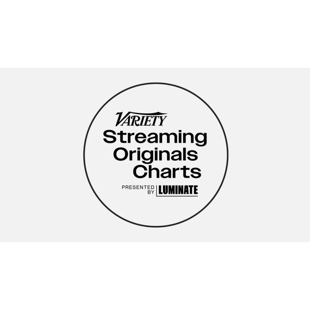 Variety to Launch Streaming Originals Charts Presented by Luminate