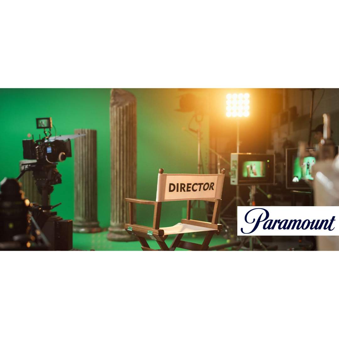 Paramount Global Writing and Directing Initiatives – Submissions OPEN!