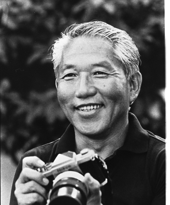 In Memory of Robert A. Nakamura, Our Founder