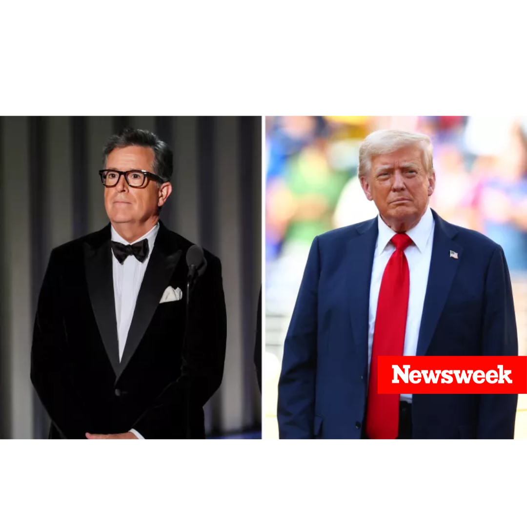 Was Stephen Colbert's 'Late Show' Canceled Because of Trump? What to Know