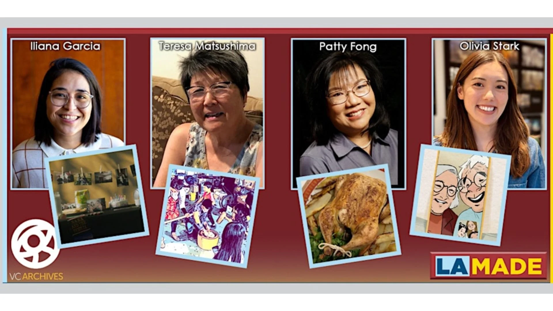 LA Made Presents: VC Archives - Stories and Conversations Across Generation