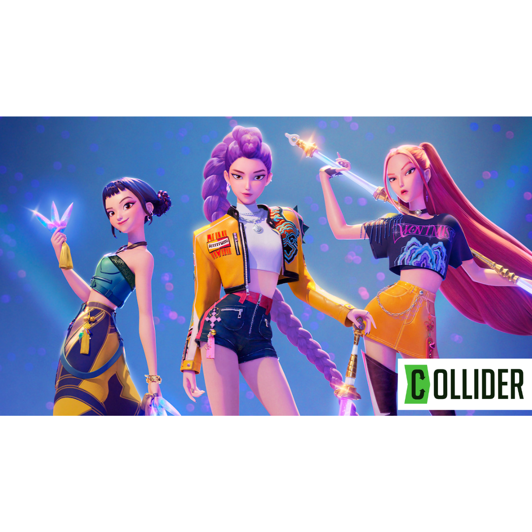 'KPop Demon Hunters' Legendary Success Is Further Proof Netflix Has Been Messing Up All Along